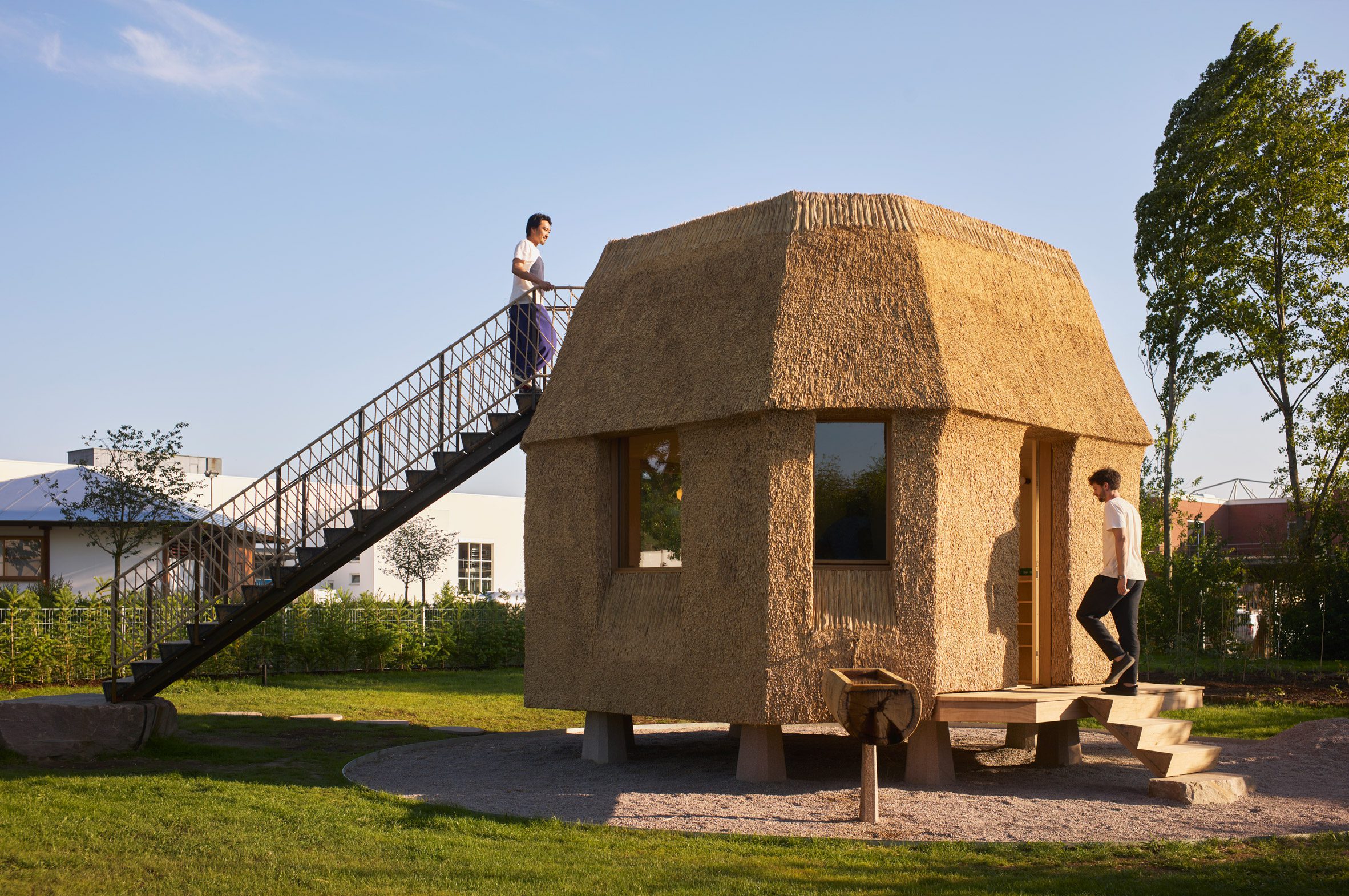 House by Tsuyoshi Tane at Vitra campus