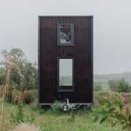 Hemp-clad Tigín Tiny Home by Common Knowledge