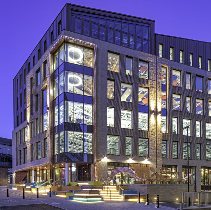 Constructing Excellence