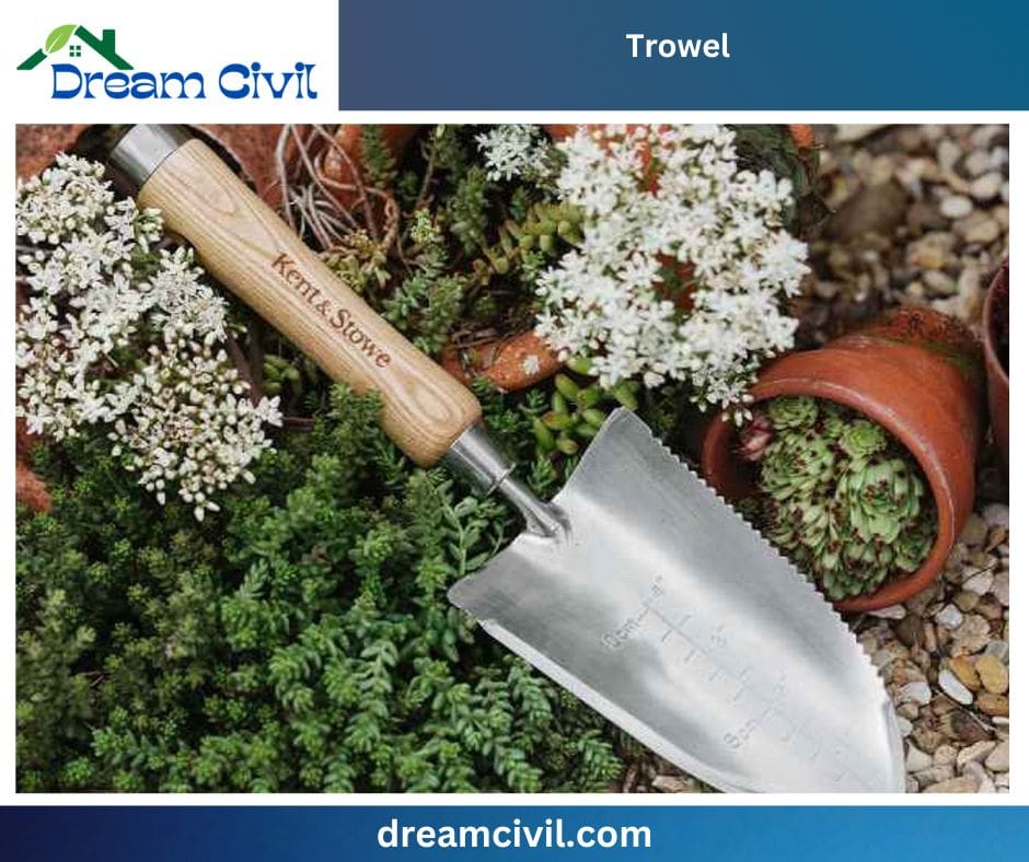 Tools for Gardening