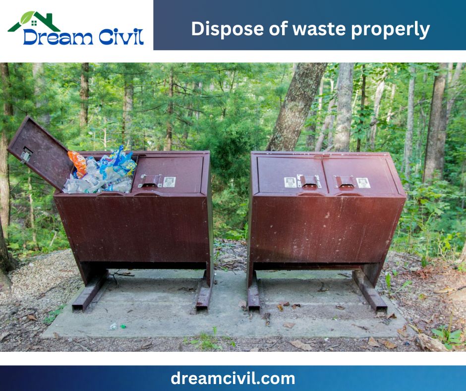 Effective Solutions for Construction Waste Management