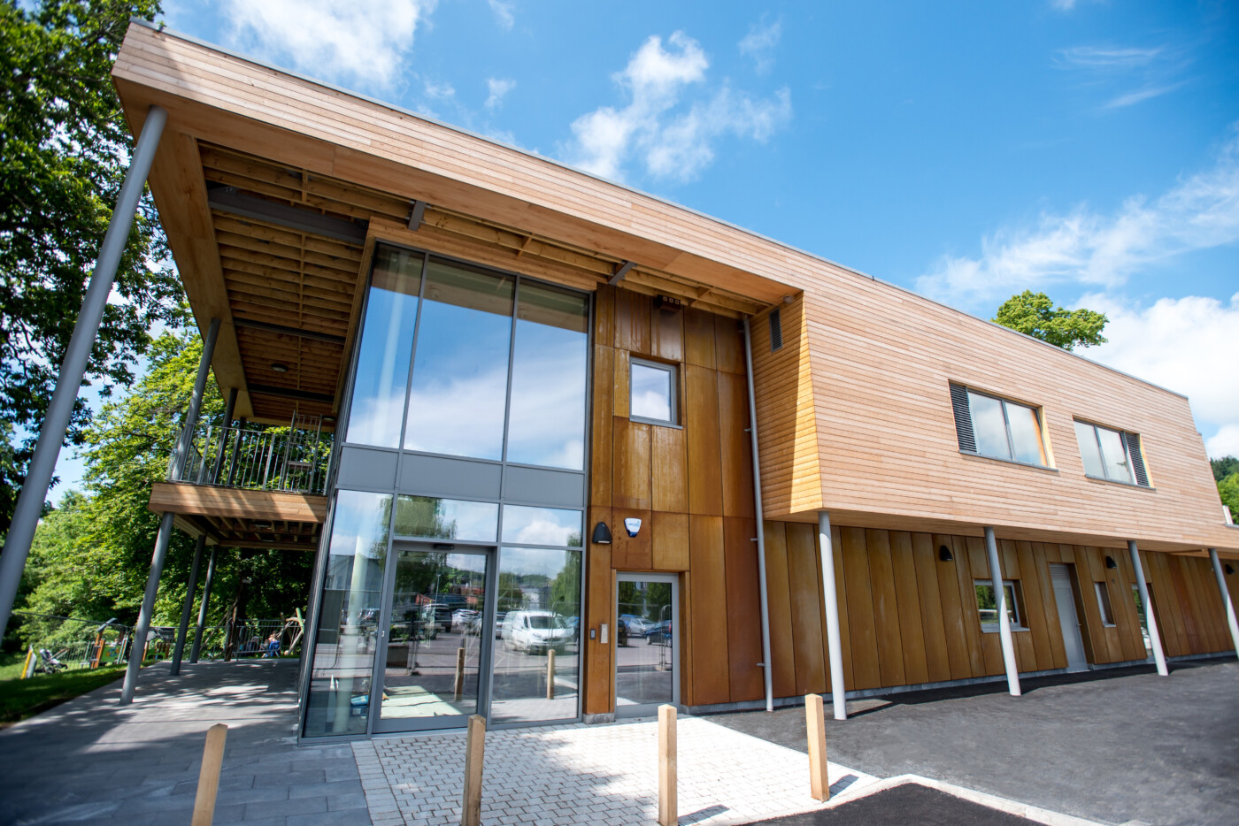 Constructing Excellence