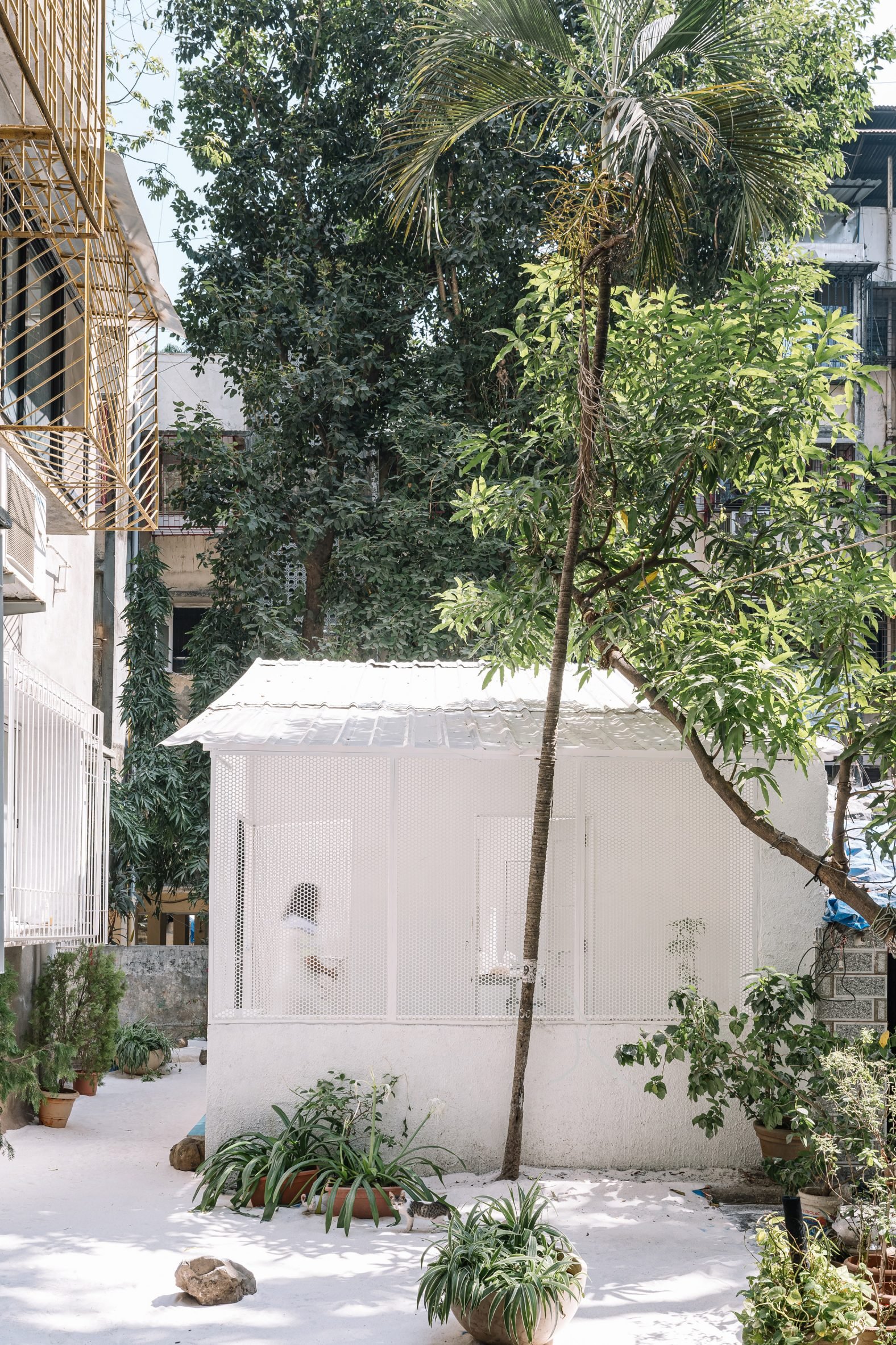 The Act of Quad studio in Mumbai