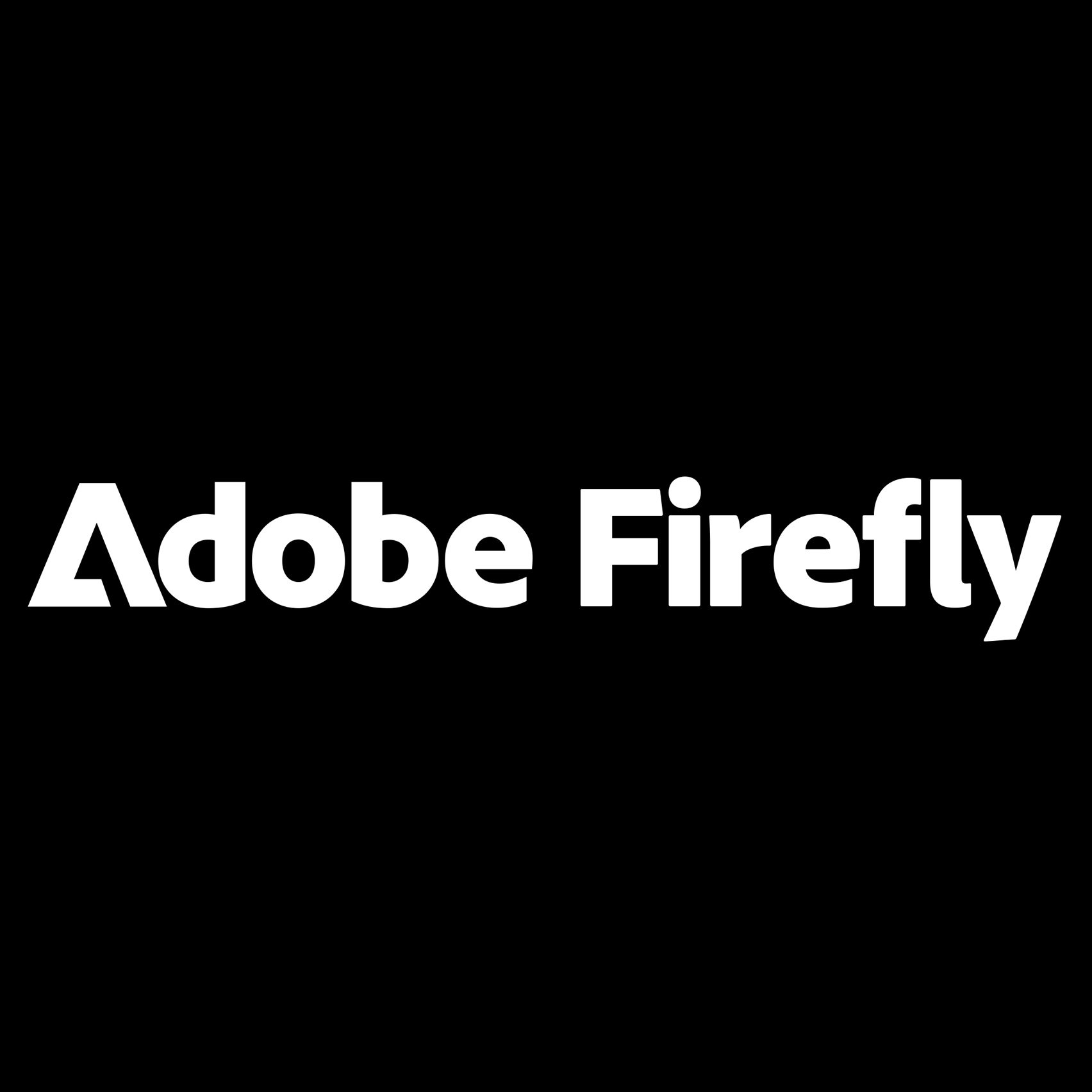 Adobe Firefly logo