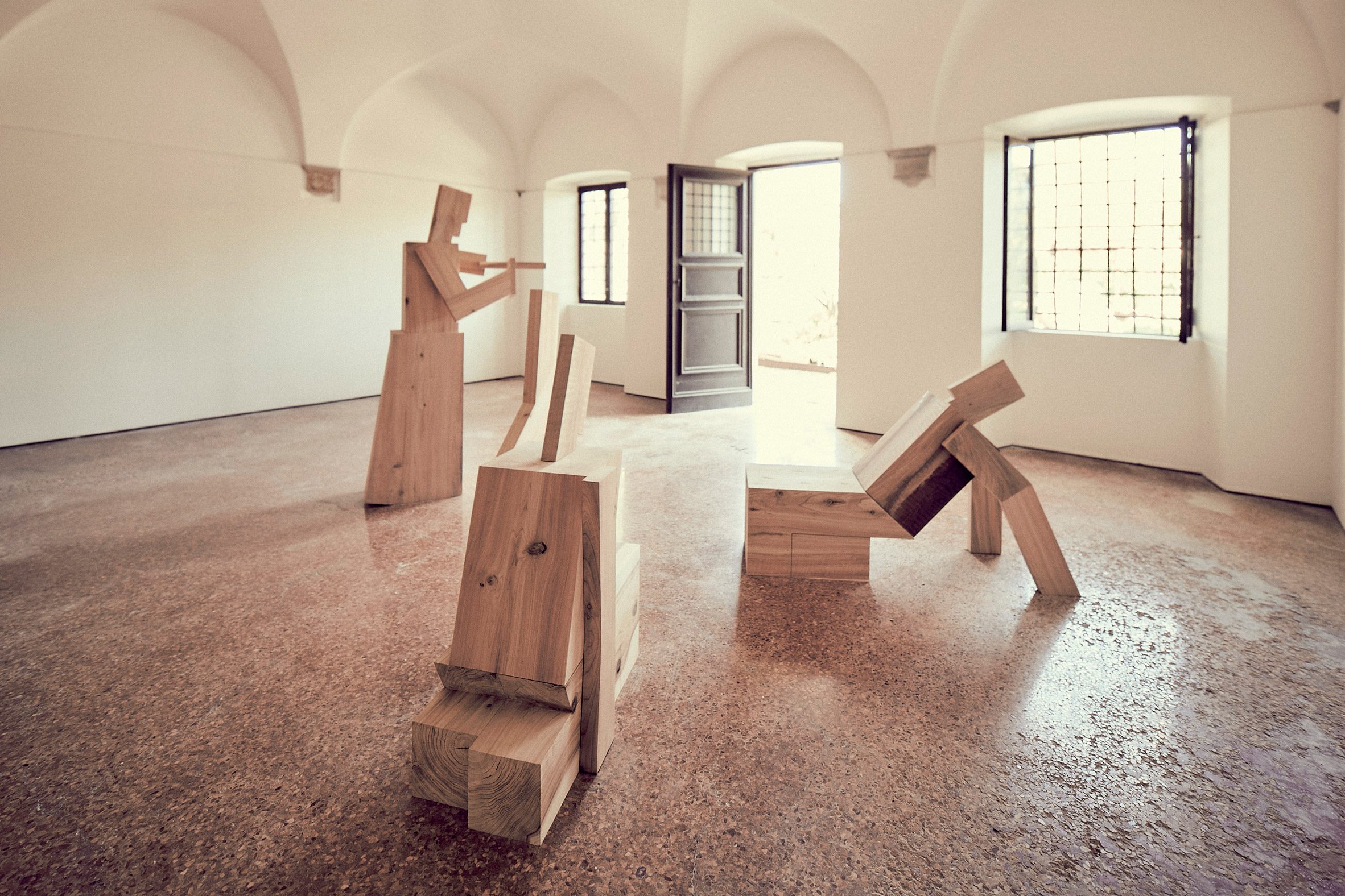 Álvaro Siza figures at Holy See pavilion
