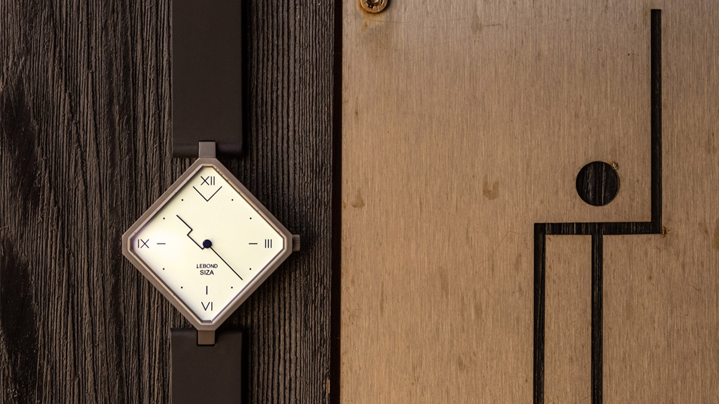 Watch by Álvaro Siza