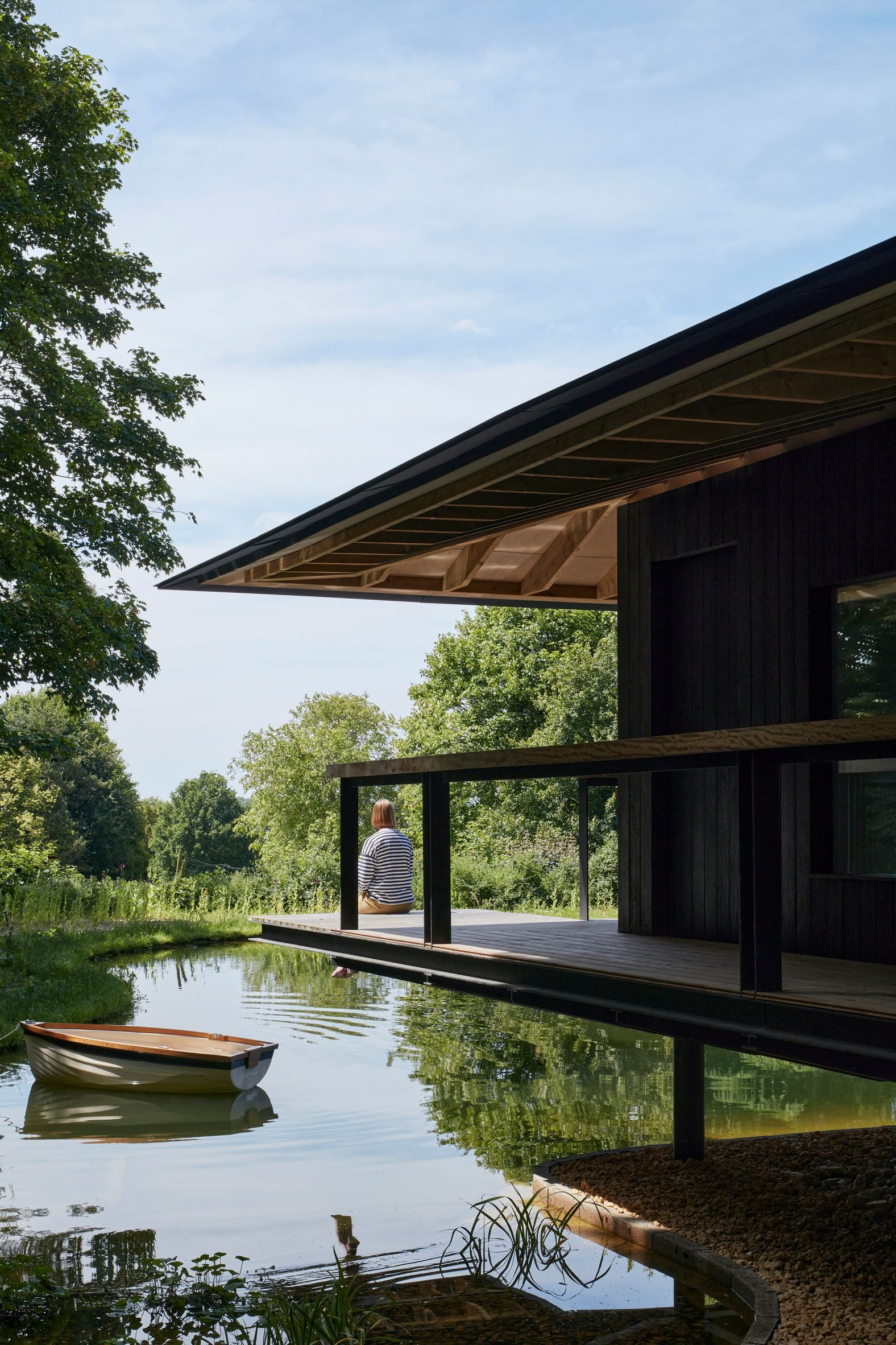 RIBA House of the Year-longlisted house by Nicholas Lyons