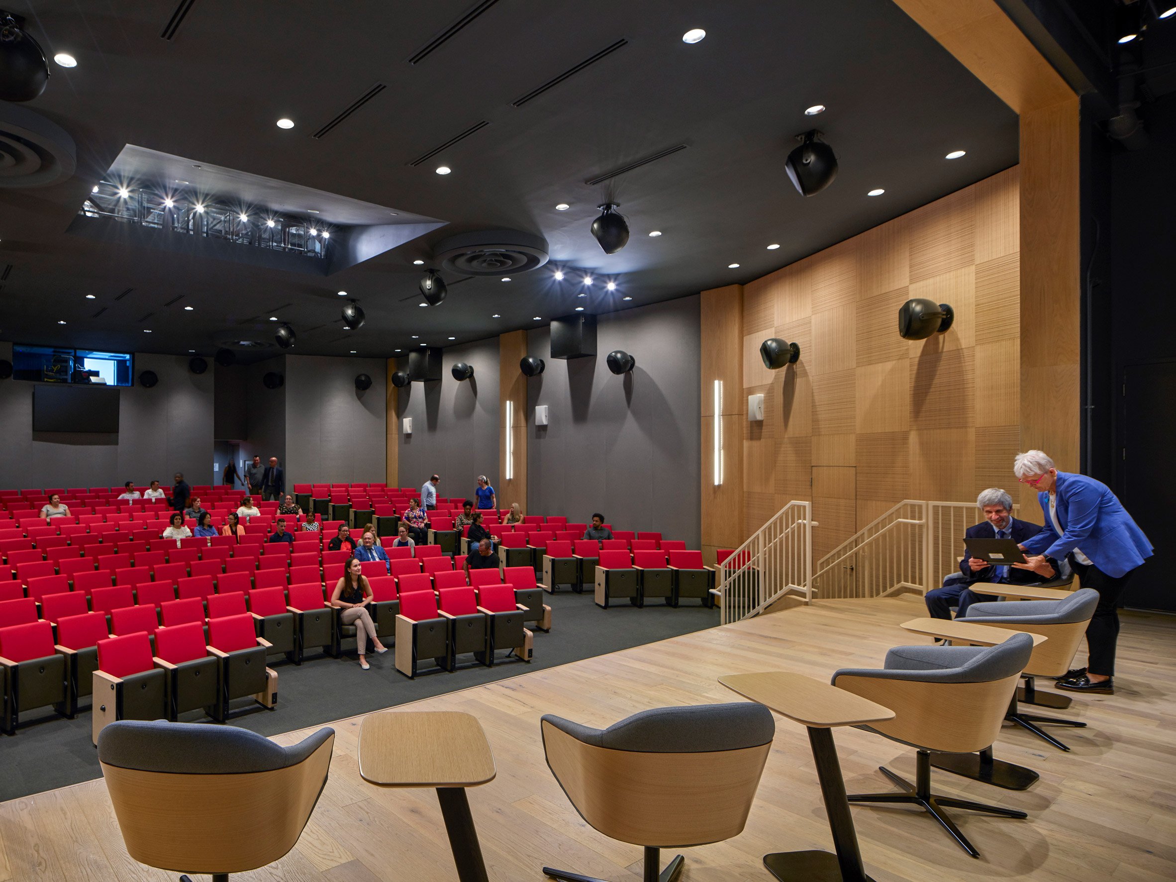 The Boeing Auditorium