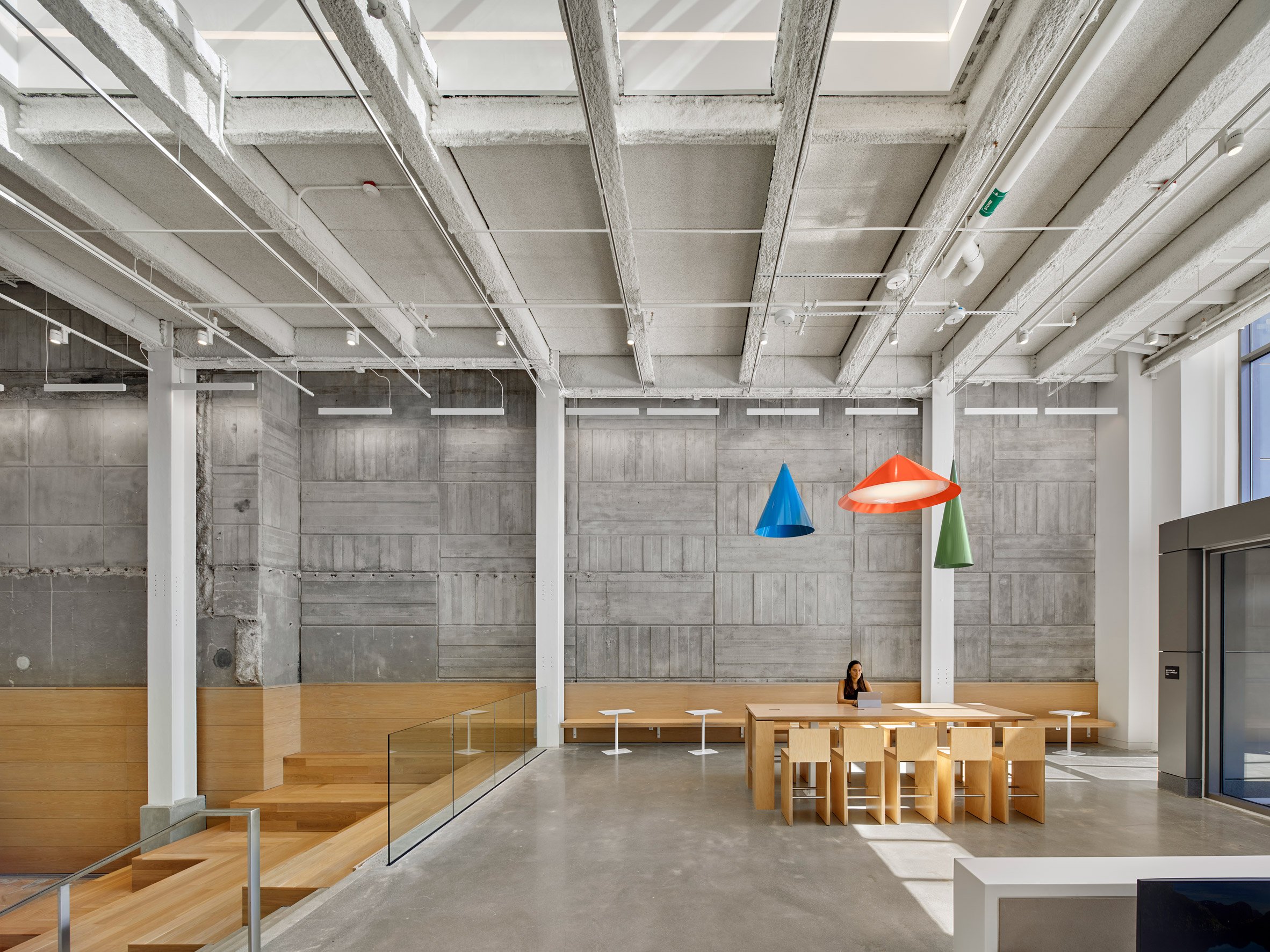 Children's National Research Innovation Campus by Elkus Manfredi Architects
