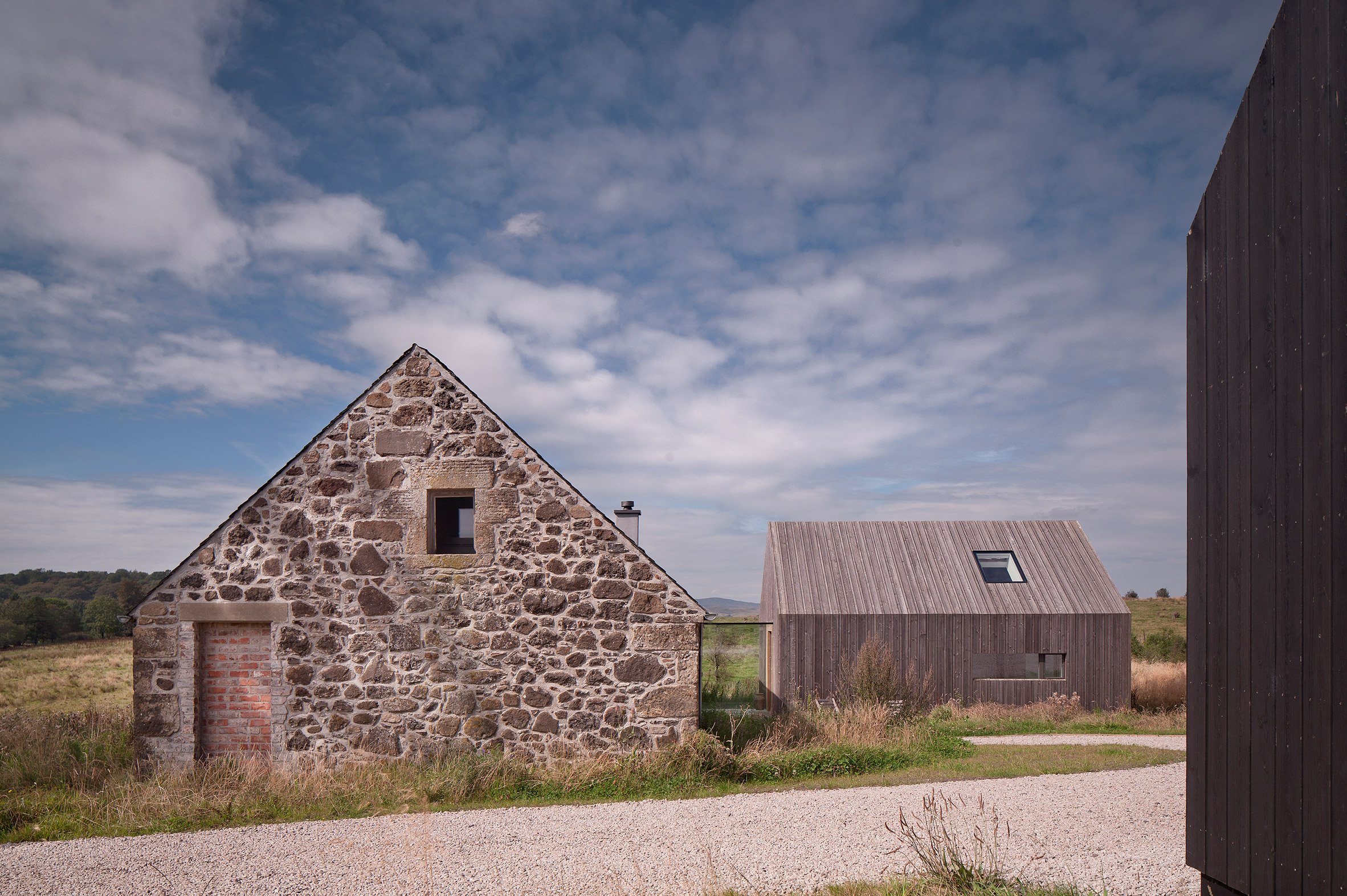 RIBA House of the Year-longlisted Cuddymoss by Ann Nisbet Studio