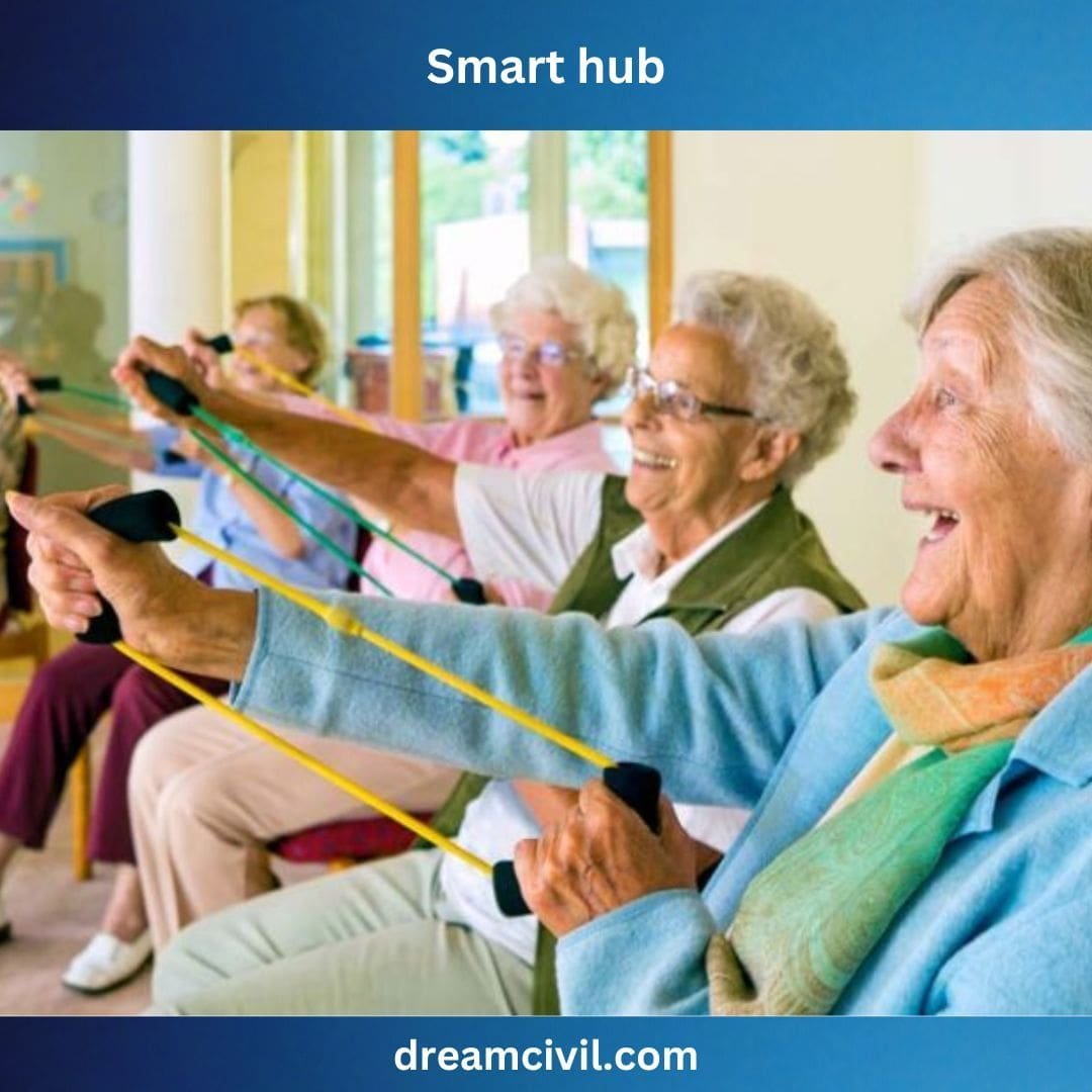 Smart Home Design for the Elderly