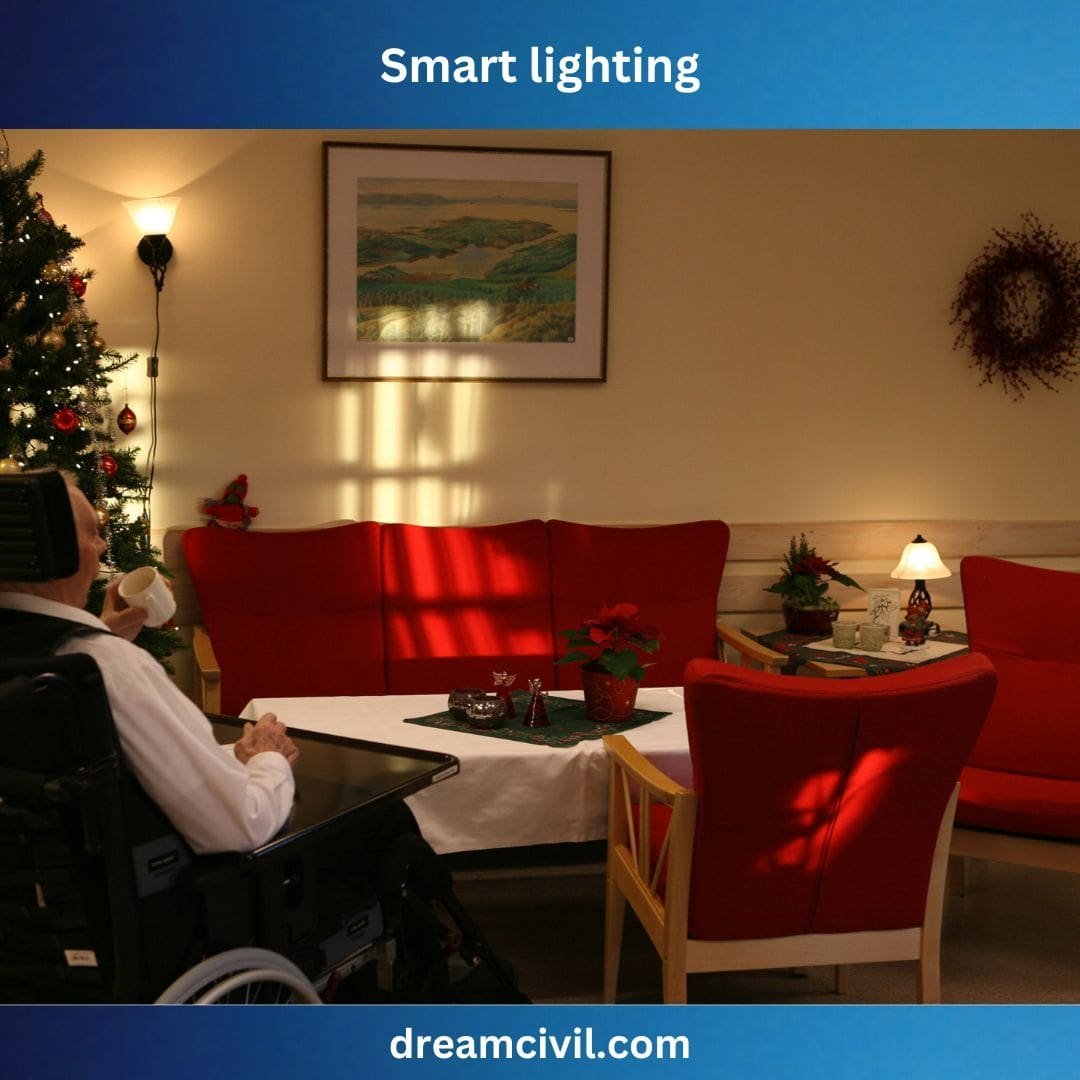 Smart Home Design for the Elderly