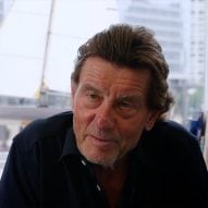 Helmut Jahn from the movie In a Flash