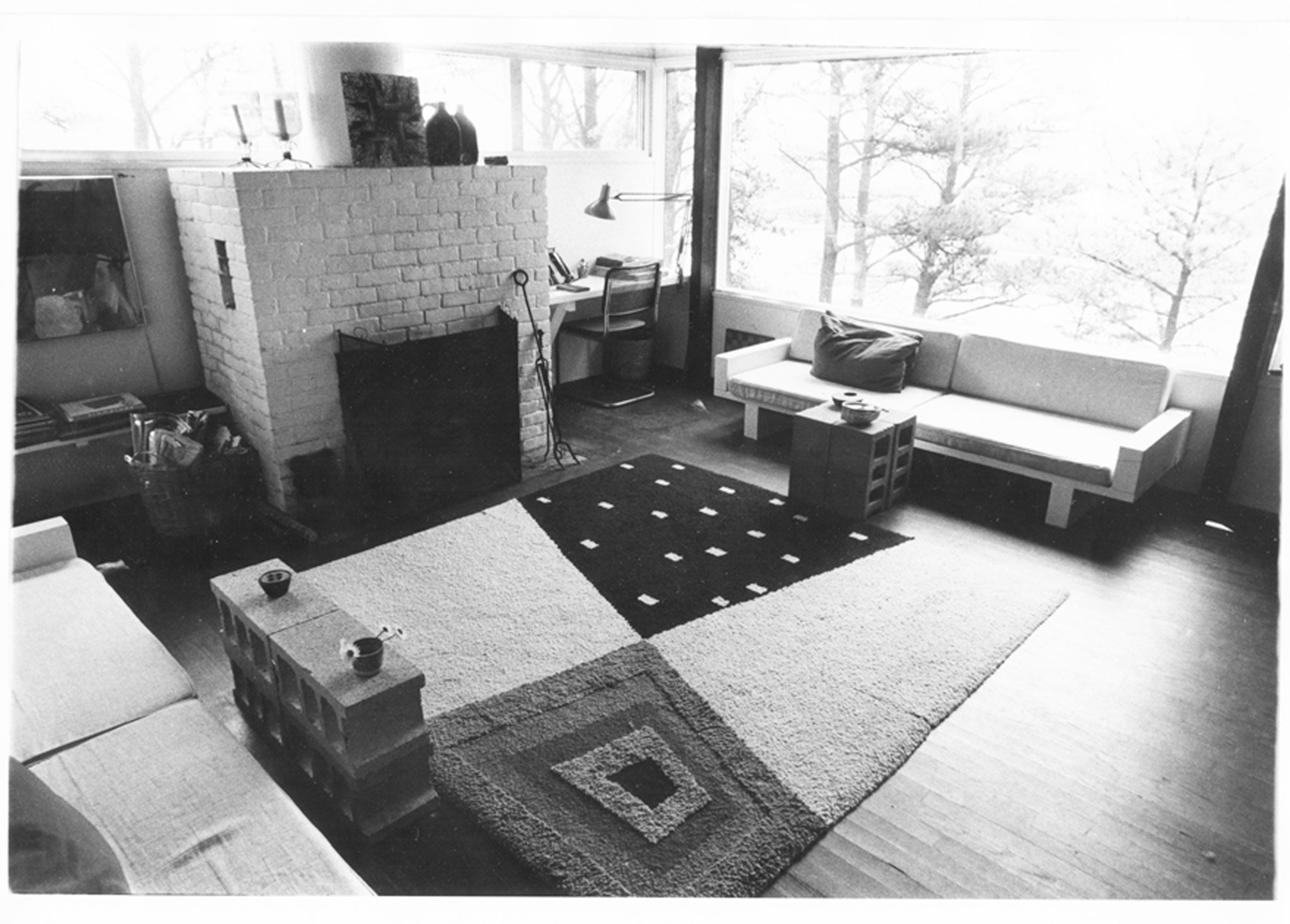 Marcel Breuer's Cape Cod holiday home