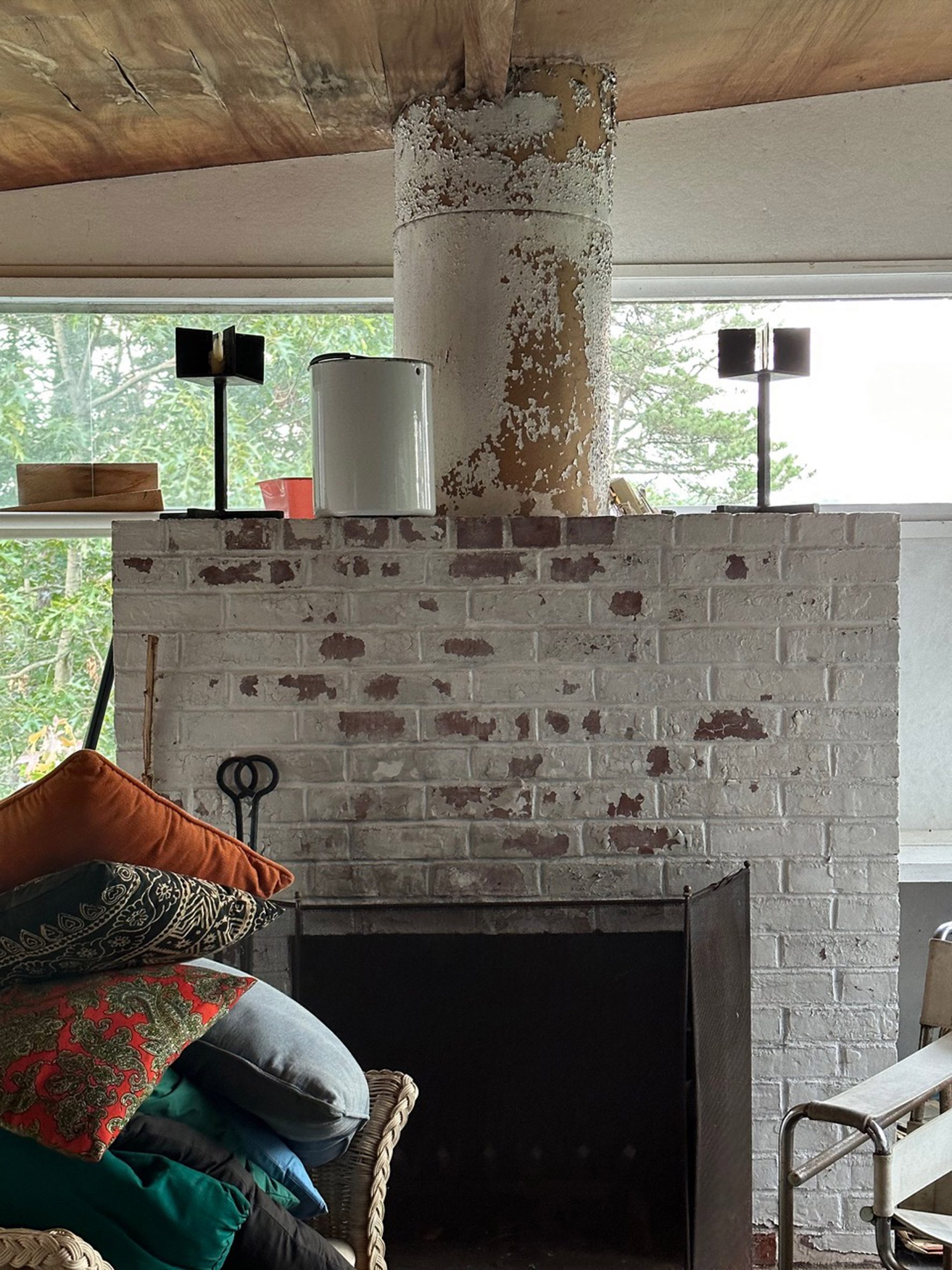 Marcel Breuer's Cape Cod holiday home