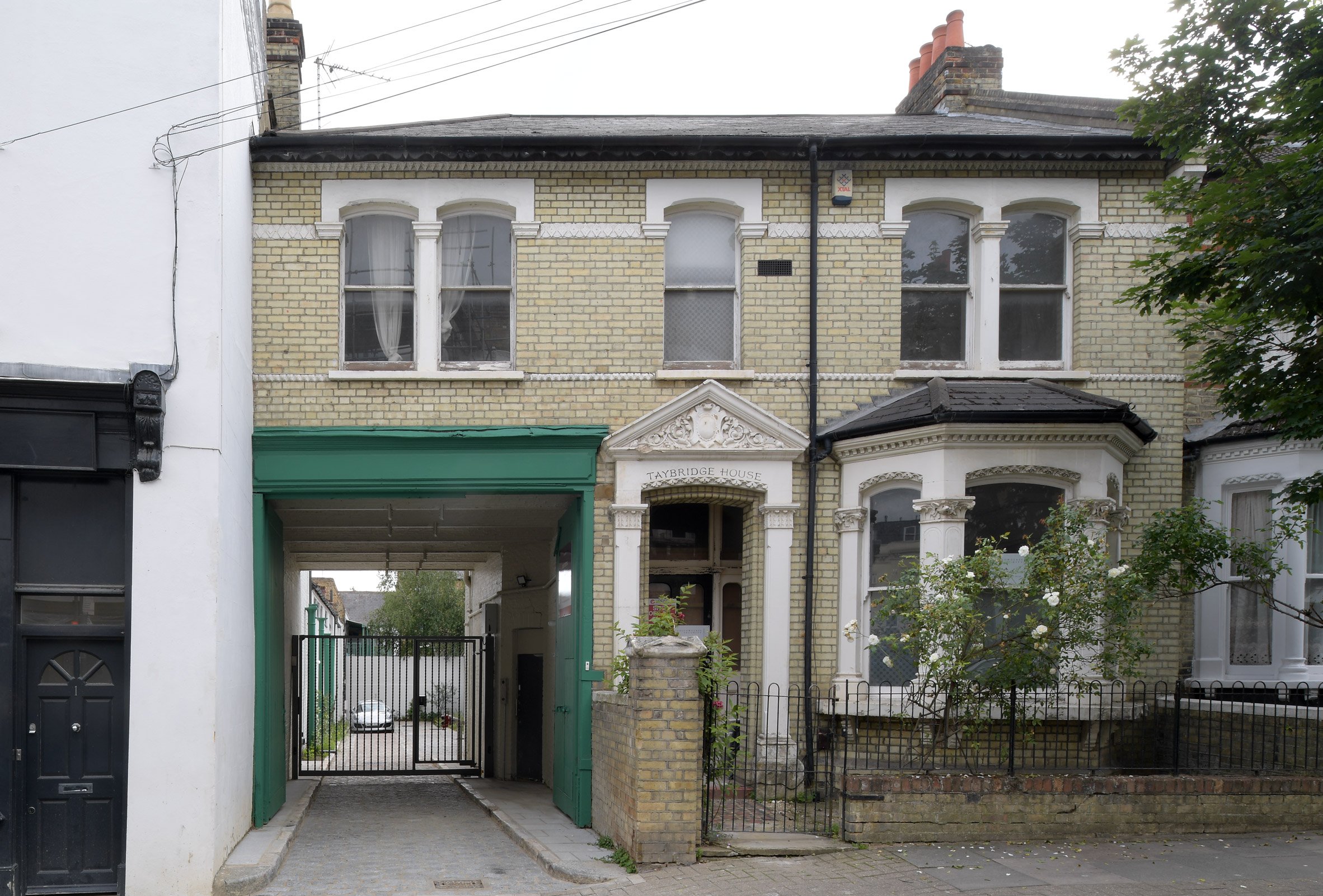 Photo of Lavender Hill Courtyard Housing