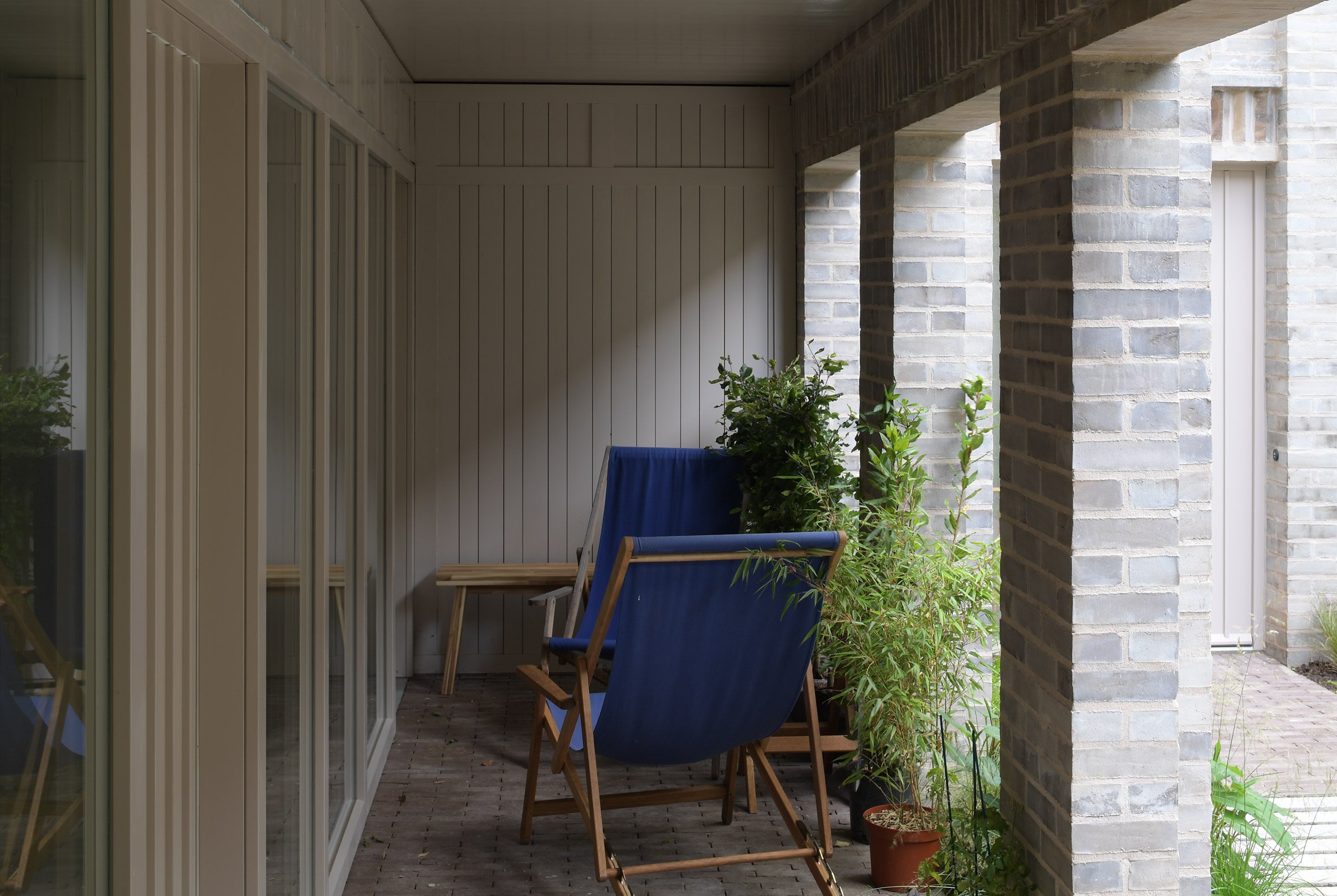 Photo of a terrace
