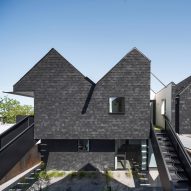 SinHei Kwok M-Shaped Bungalows