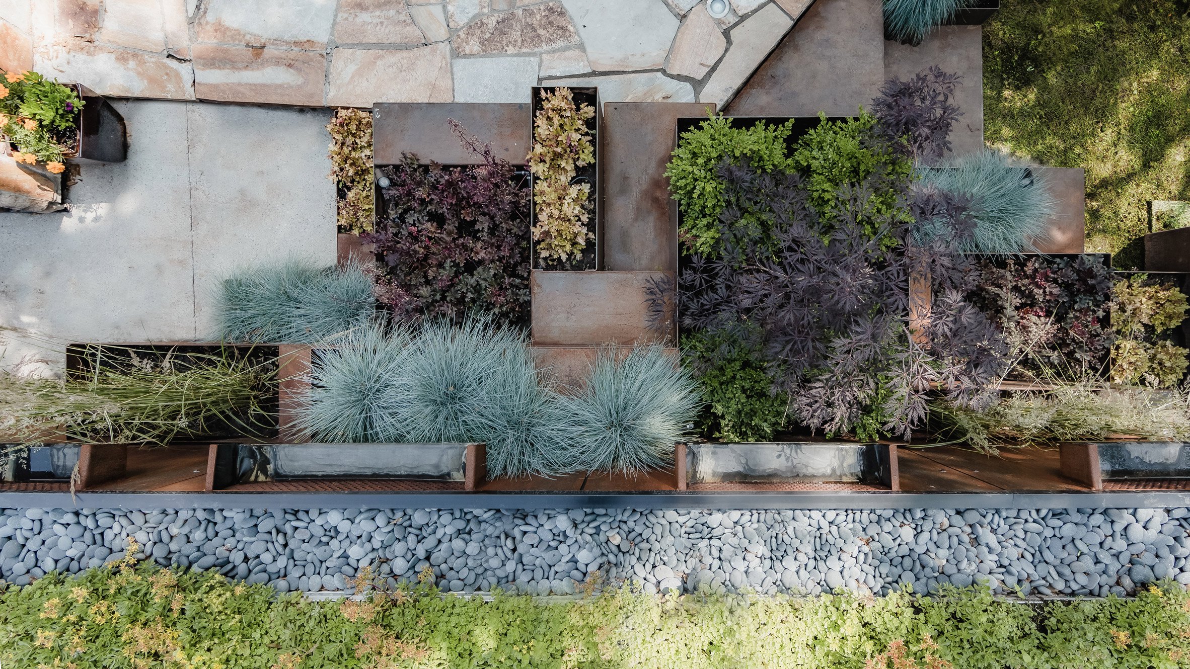 Detached square by Studio North