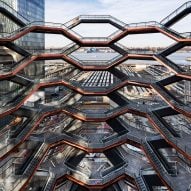 The Vessel by Heatherwick Studio