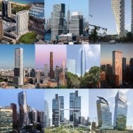 Top skyscrapers