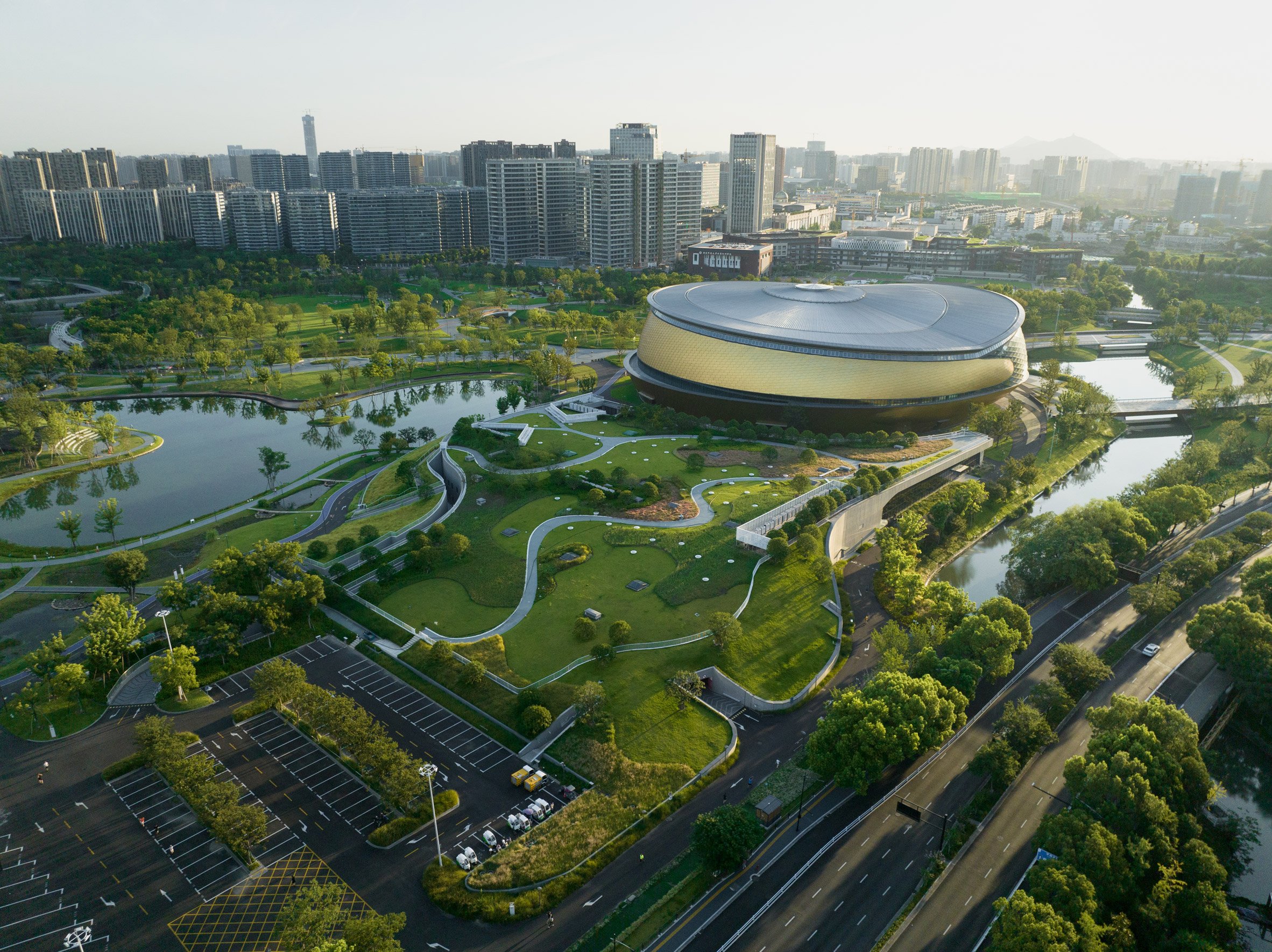 Hangzhou Asian Games stadiums