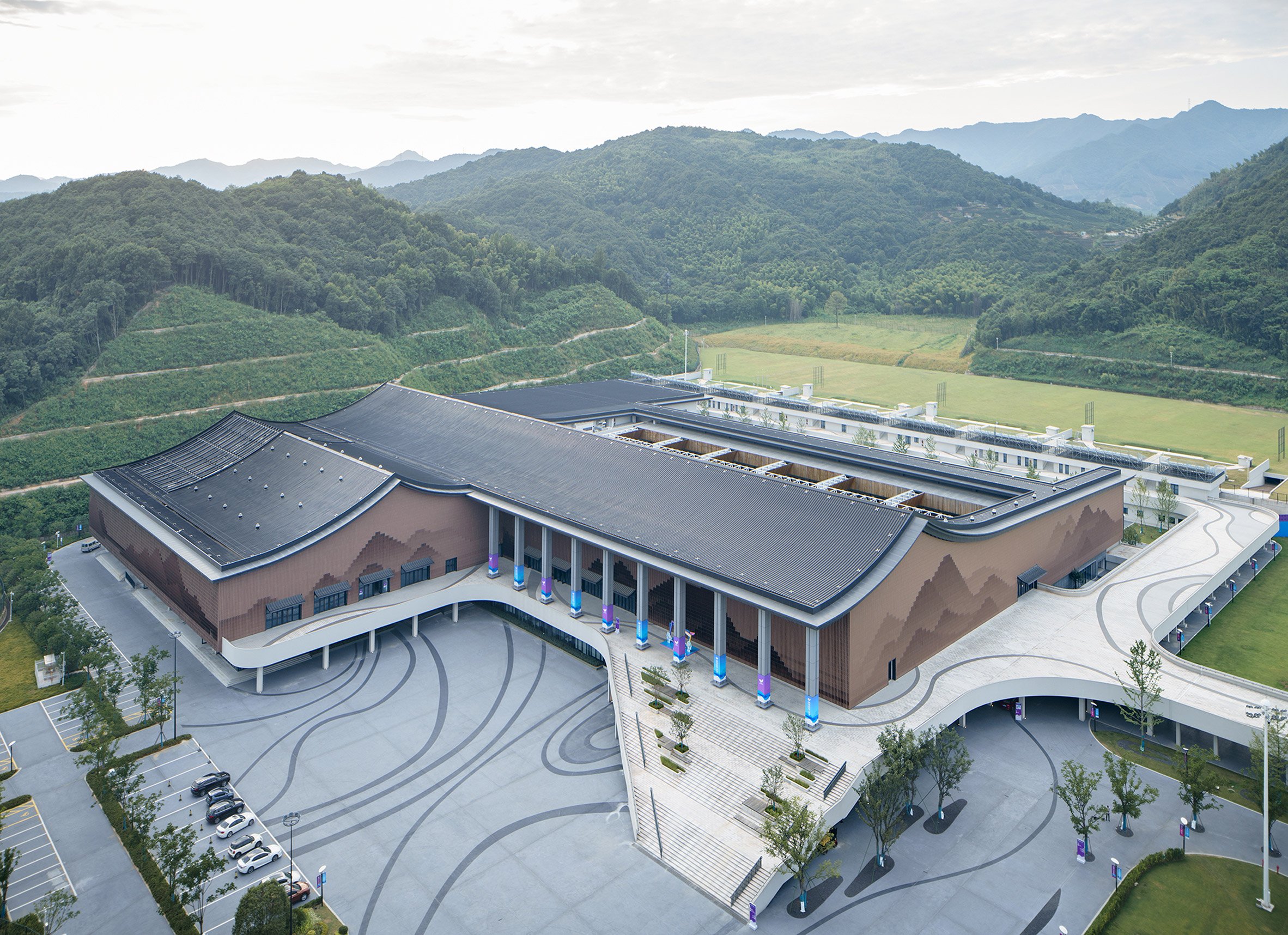 Hangzhou Asian Games stadiums