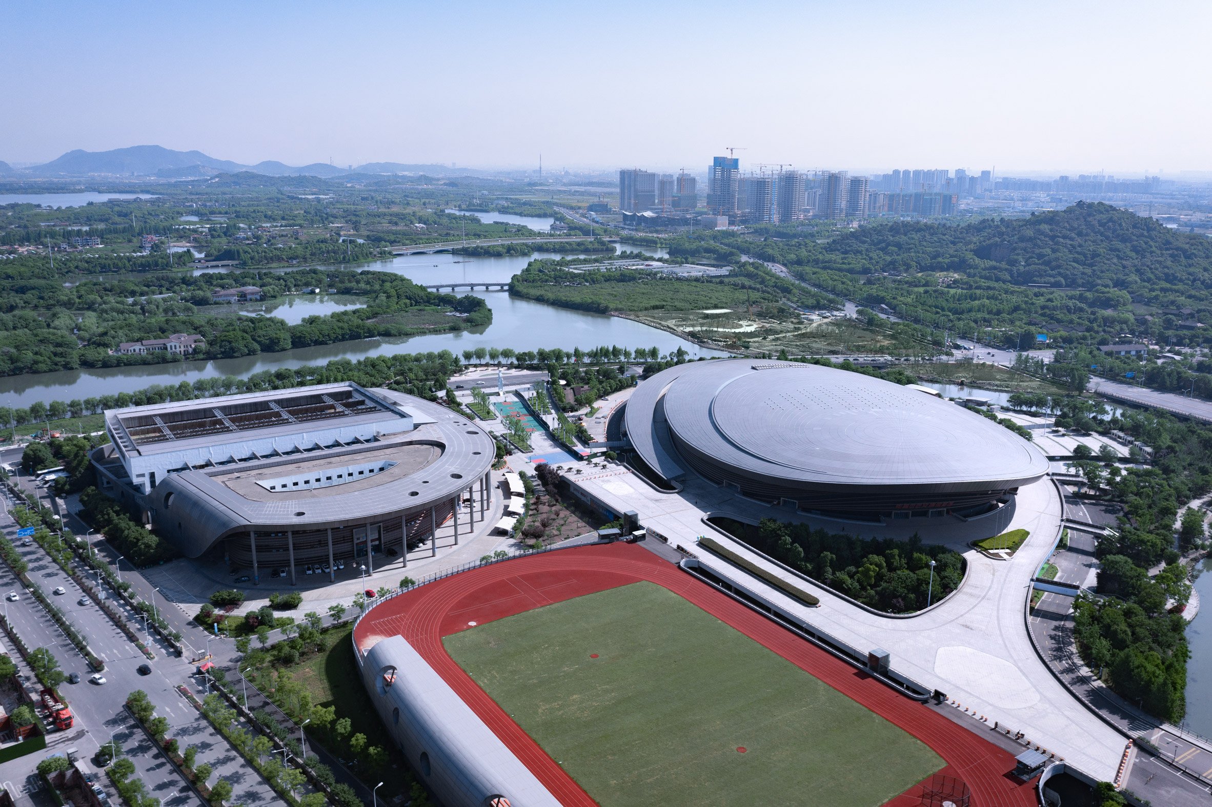 Hangzhou Asian Games stadiums