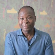 Diébédo Francis Kéré portrait