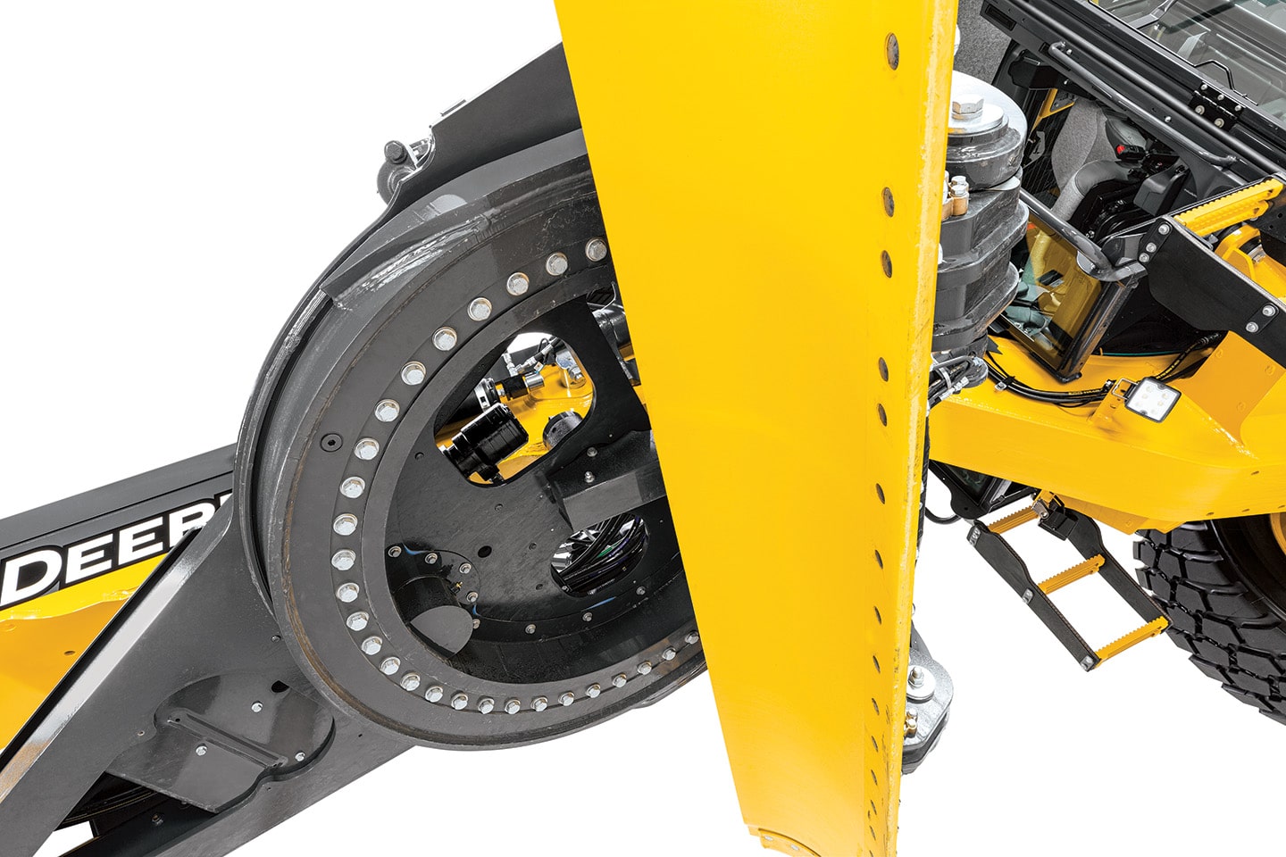 The Premium Circle option helps to provide greater efficiency, as well as reduced maintenance costs.