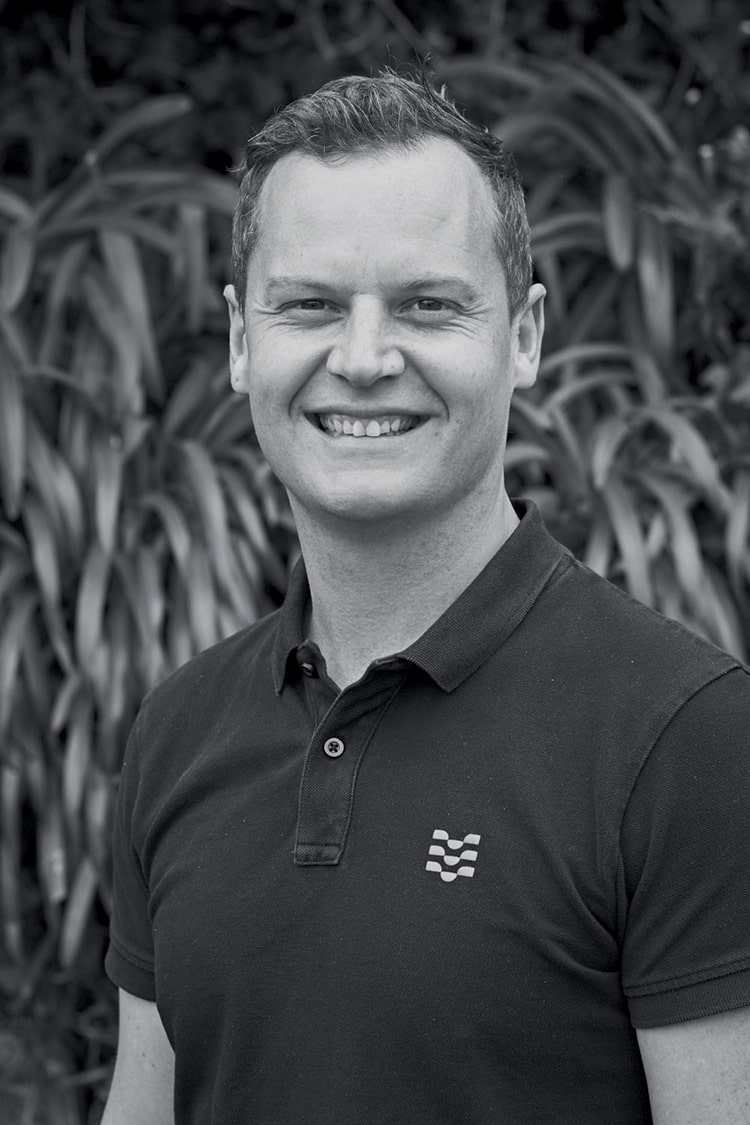 Sam Clive, Head of Delivery – Reveal.