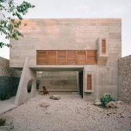 Casa Mérida by Ludwig Godefroy