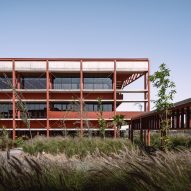 CBG by Estudio MMX and Luis Campos Architecture