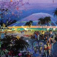 EPCOT concept art