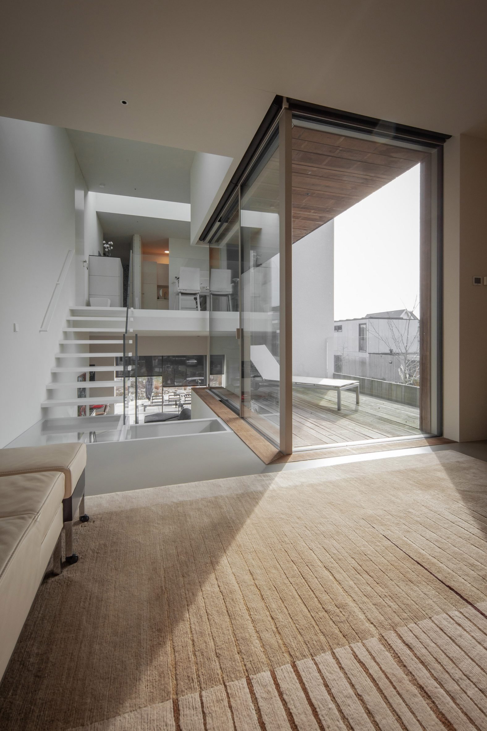 Photo of a living space at a Dutch home