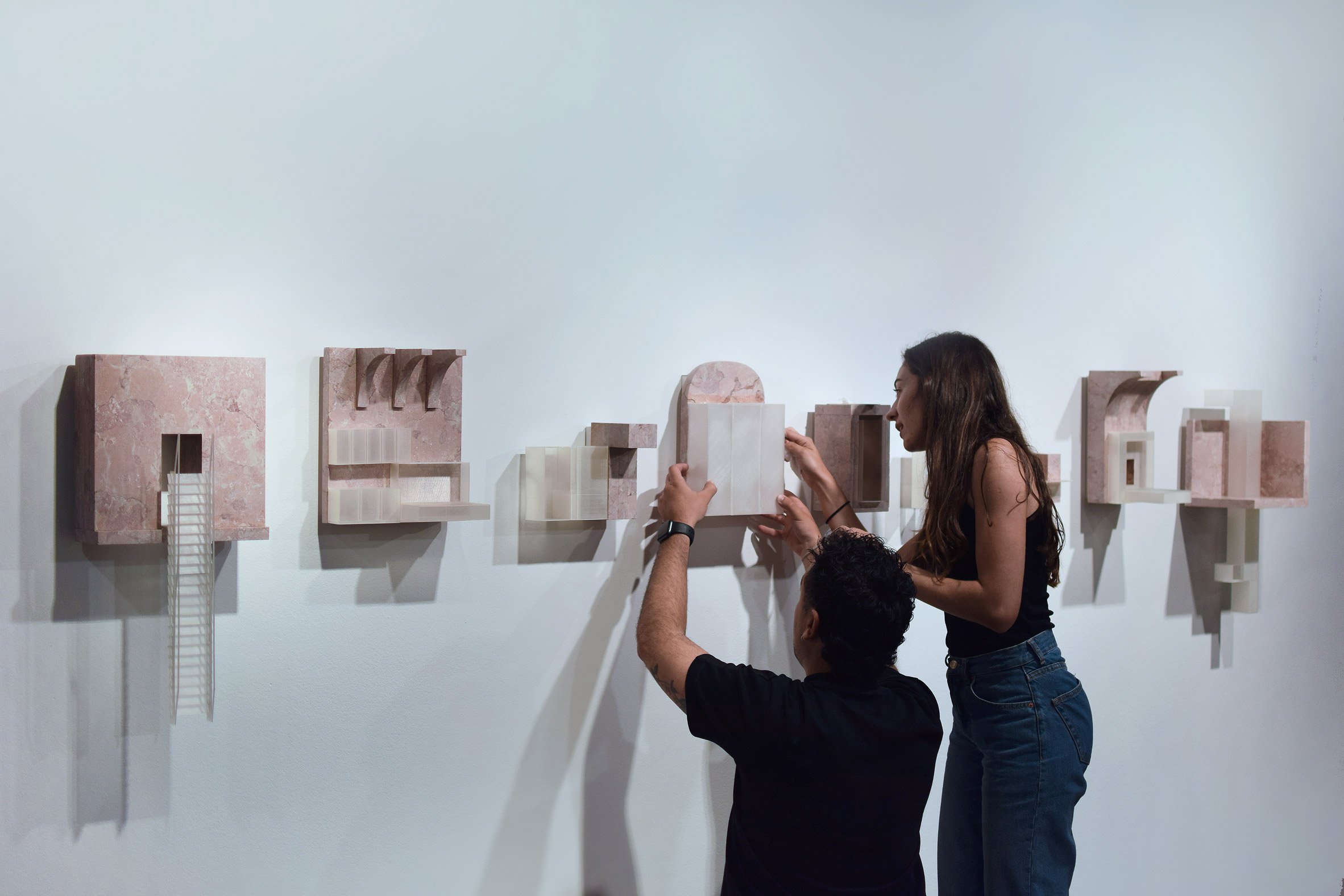Għallis exhibition at Venice Architecture Biennale