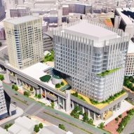 Hurley Building renovation