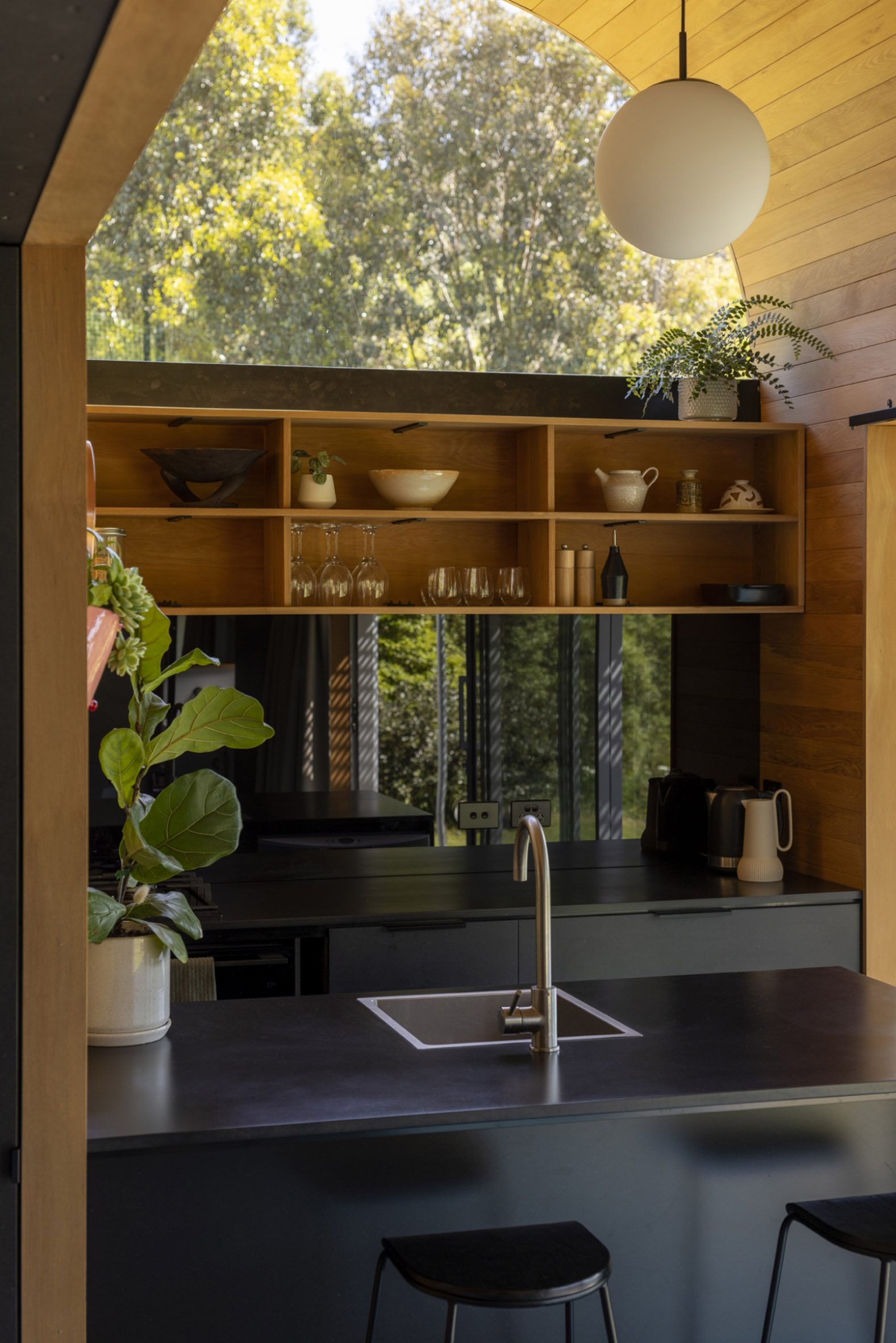 Interior photo of Studio House