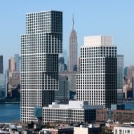 OMA Brooklyn skyscraper
