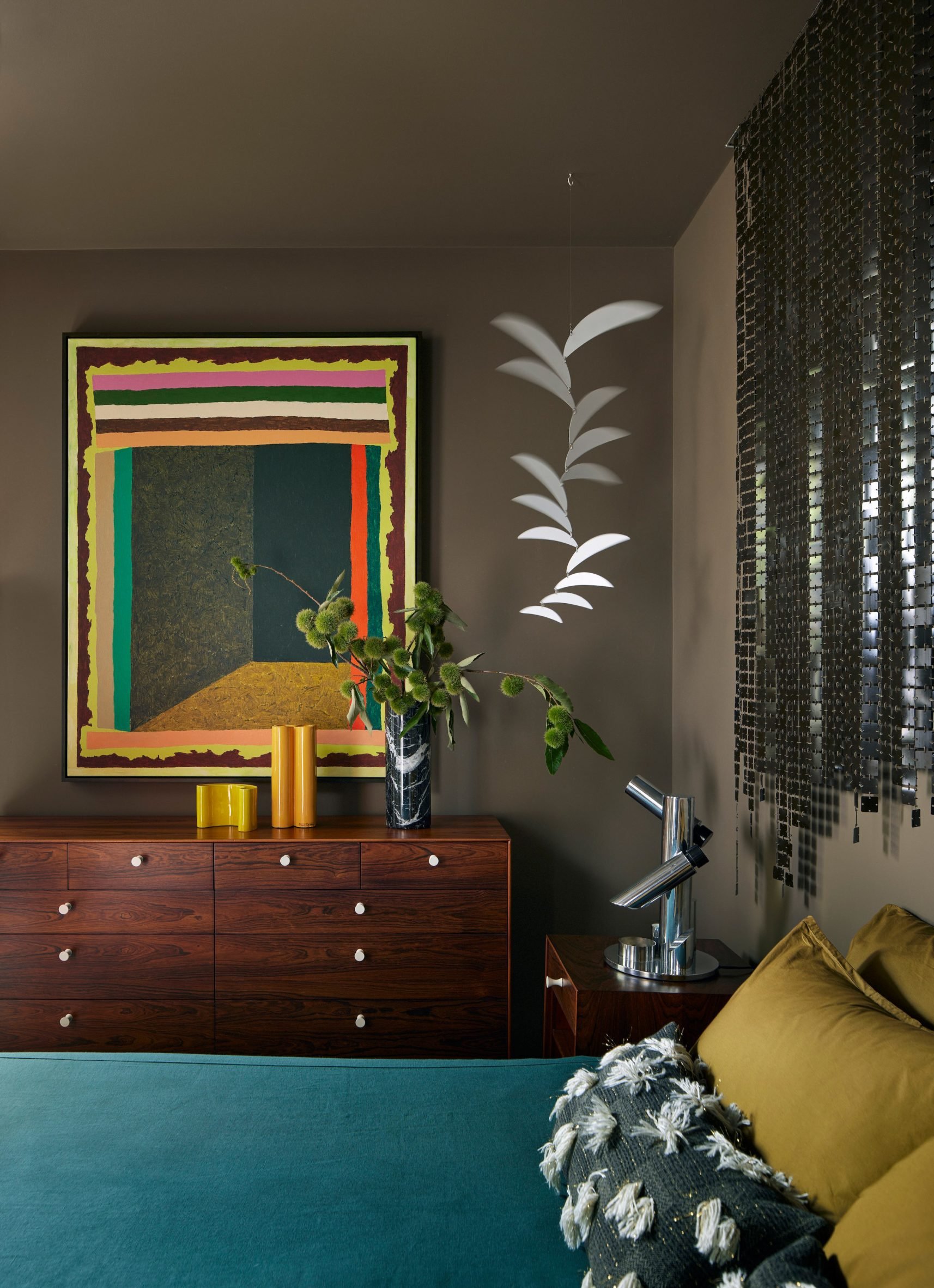 Interior design by Alison Damonte