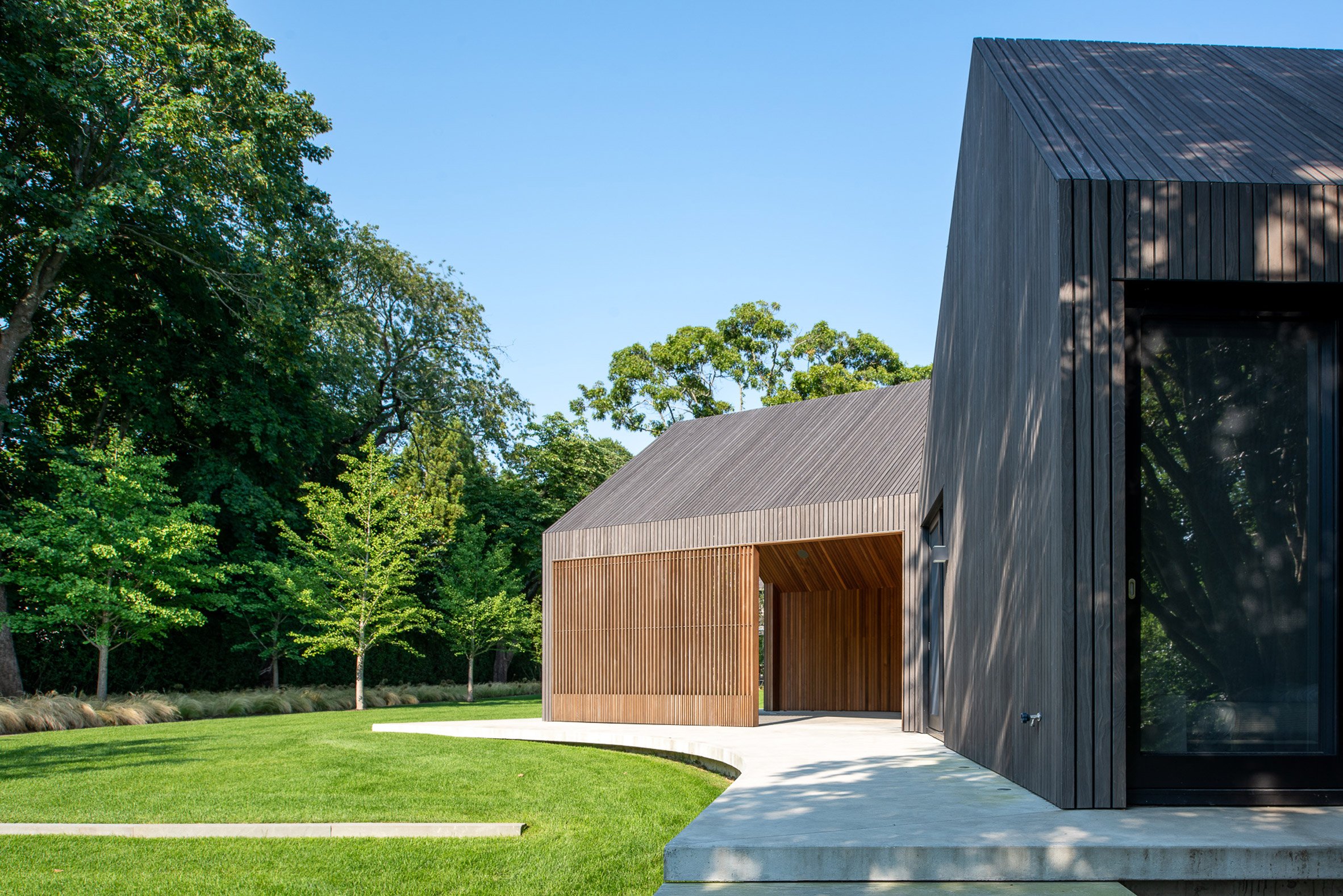 Six Square House by Young Projects