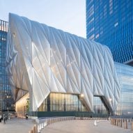 The Shed by DSR and Rockwell Group