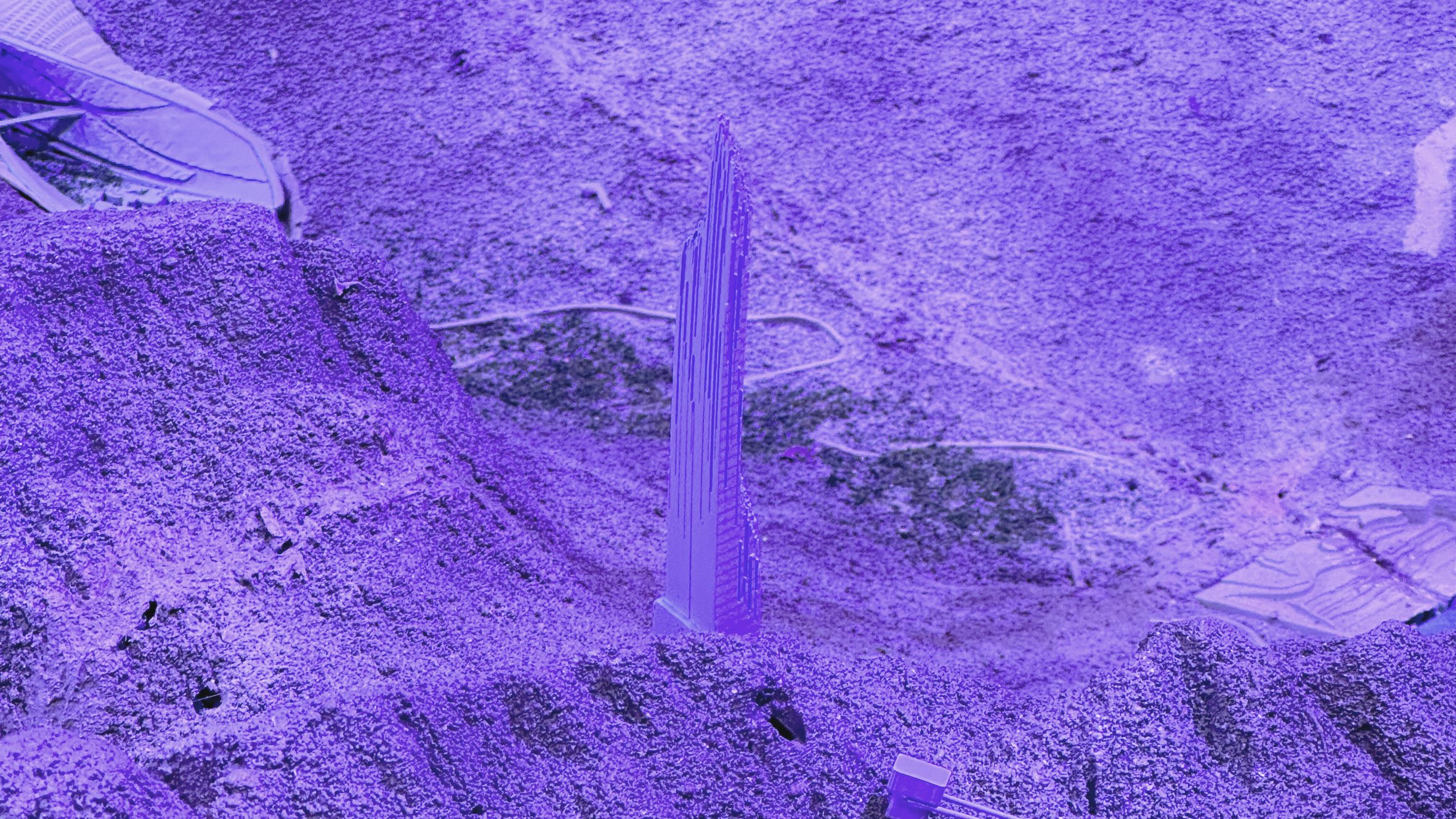 Neom skyscraper