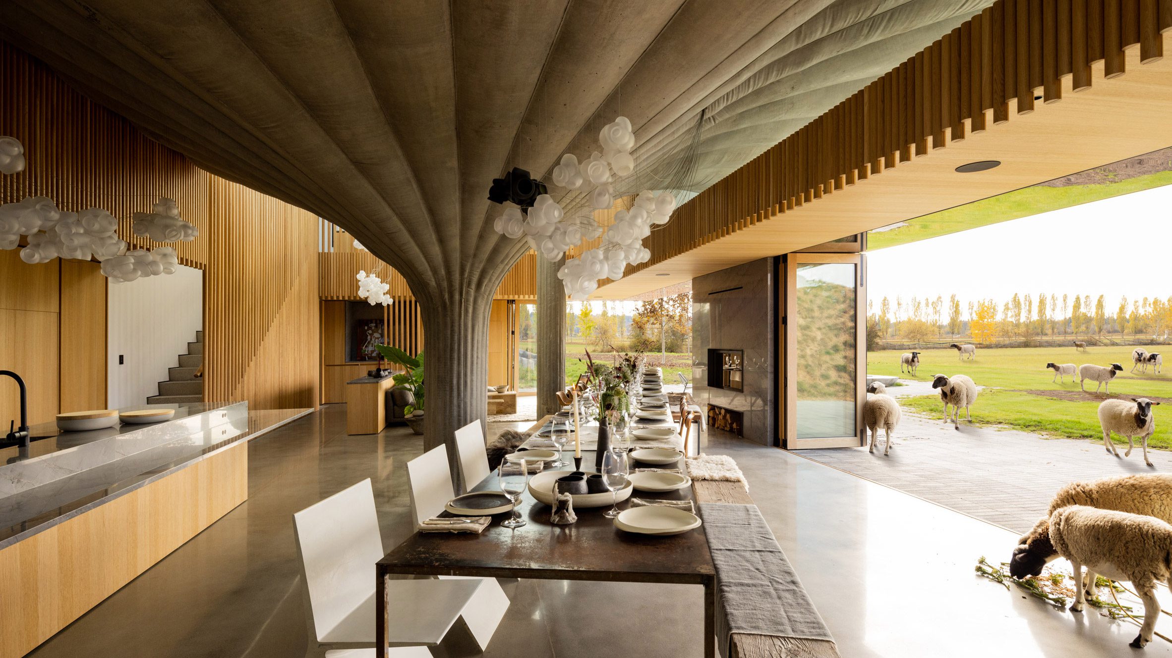 75.9 House by Omer Arbel