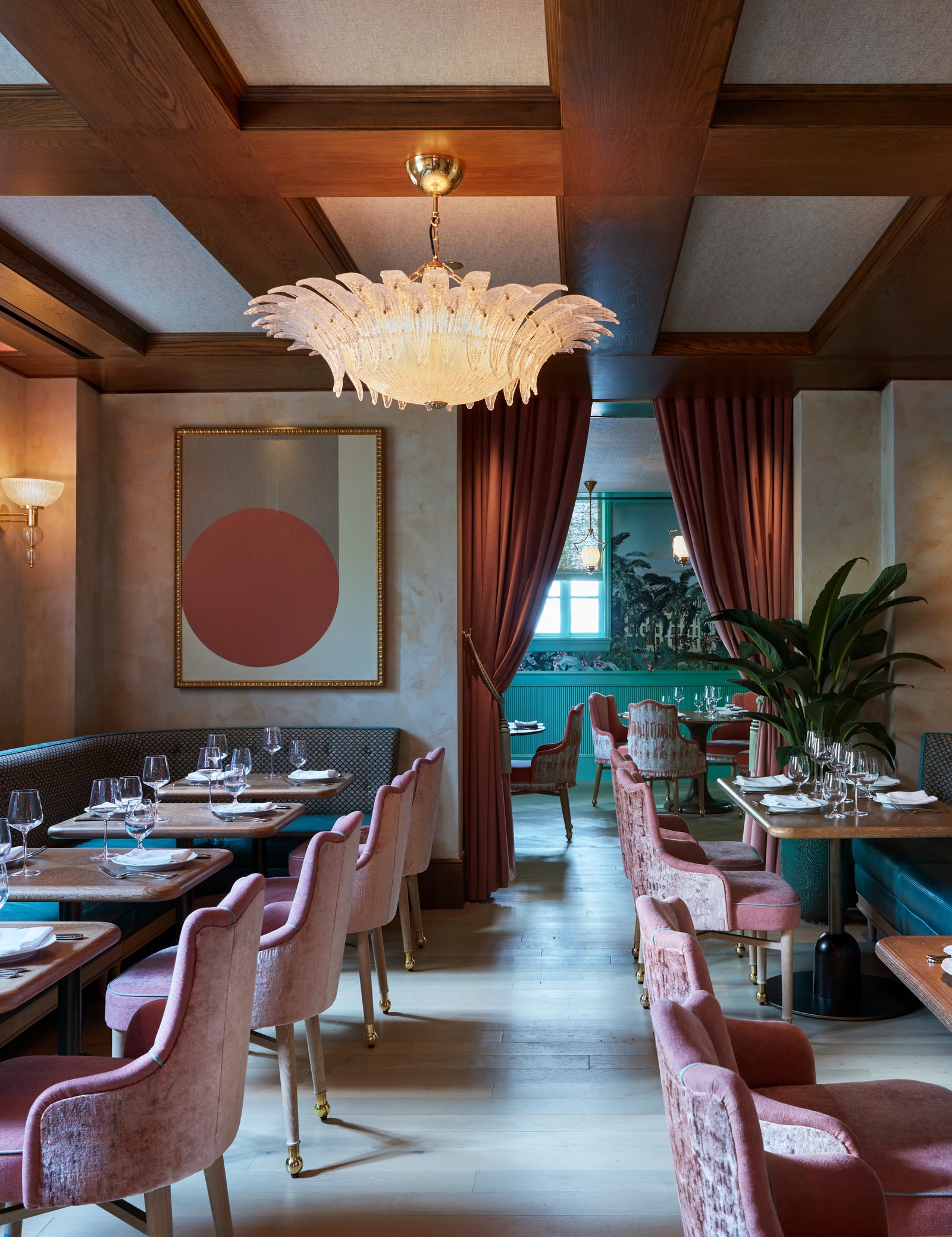 The name Casadonna which combines the Italian words for quothousequot and quotwomanquot honors the Miami Women's Club...