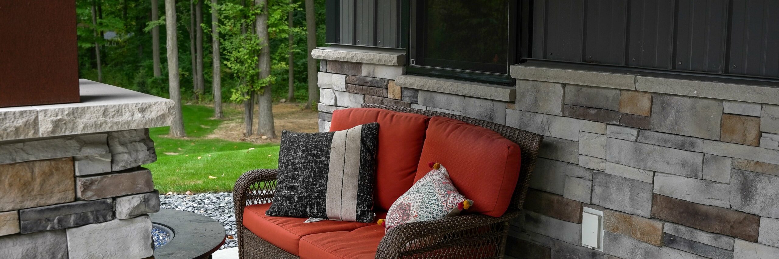 Outdoor Patio Ideas for Your Pole Barn