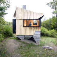 Ashen Cabin by Hannah