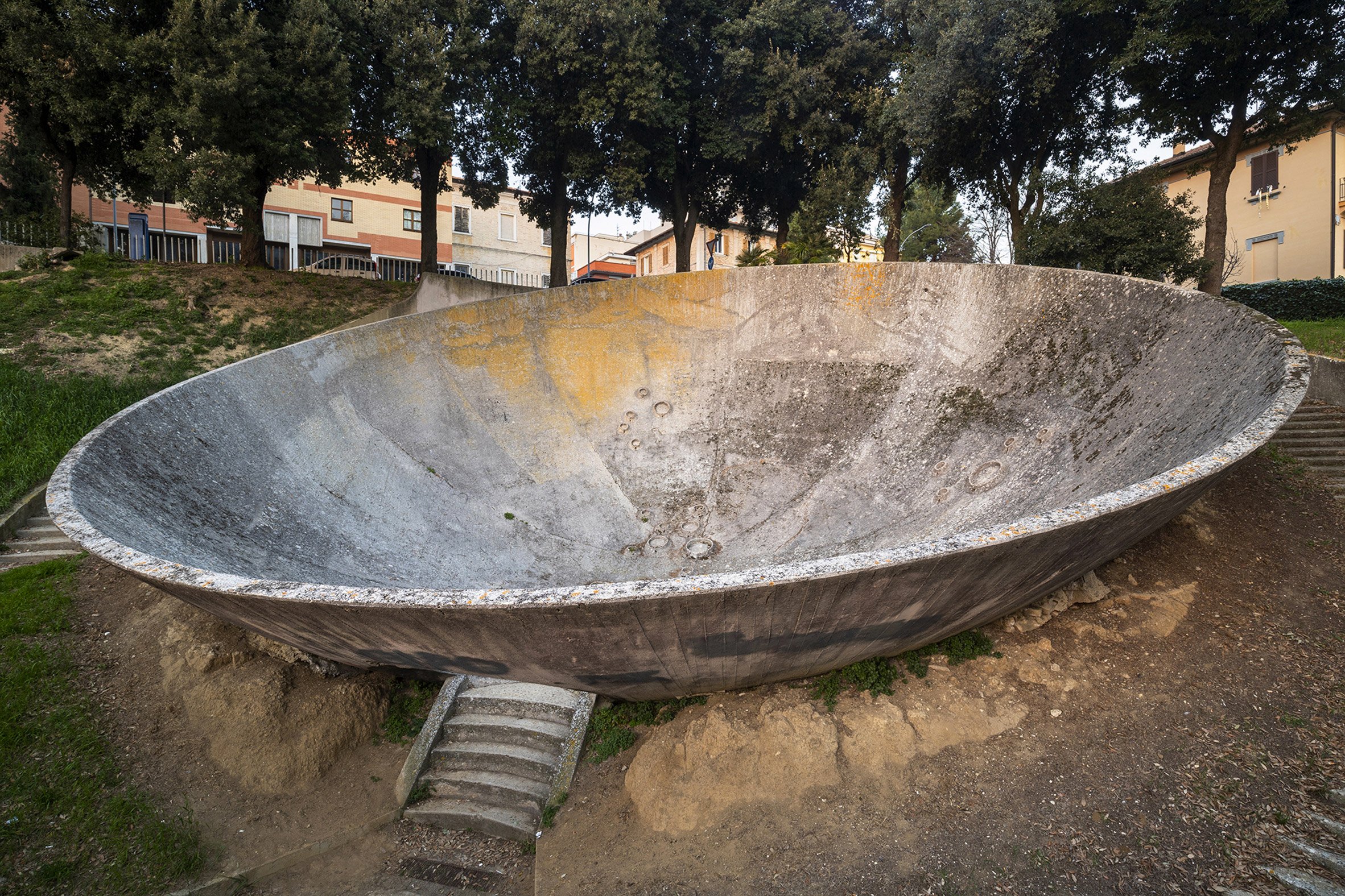 Monument to the Resistance, Italy