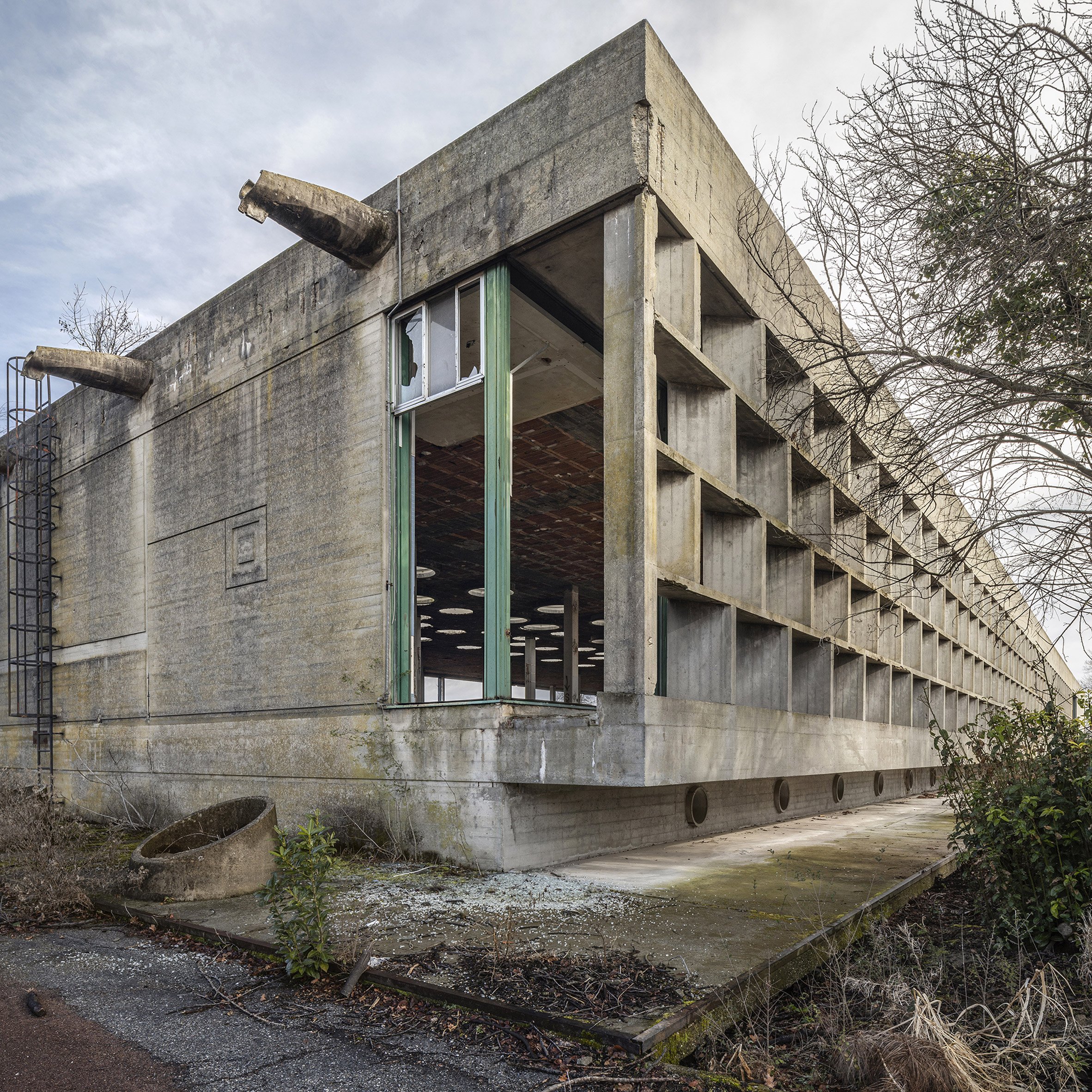 Marxer Laboratories, Italy