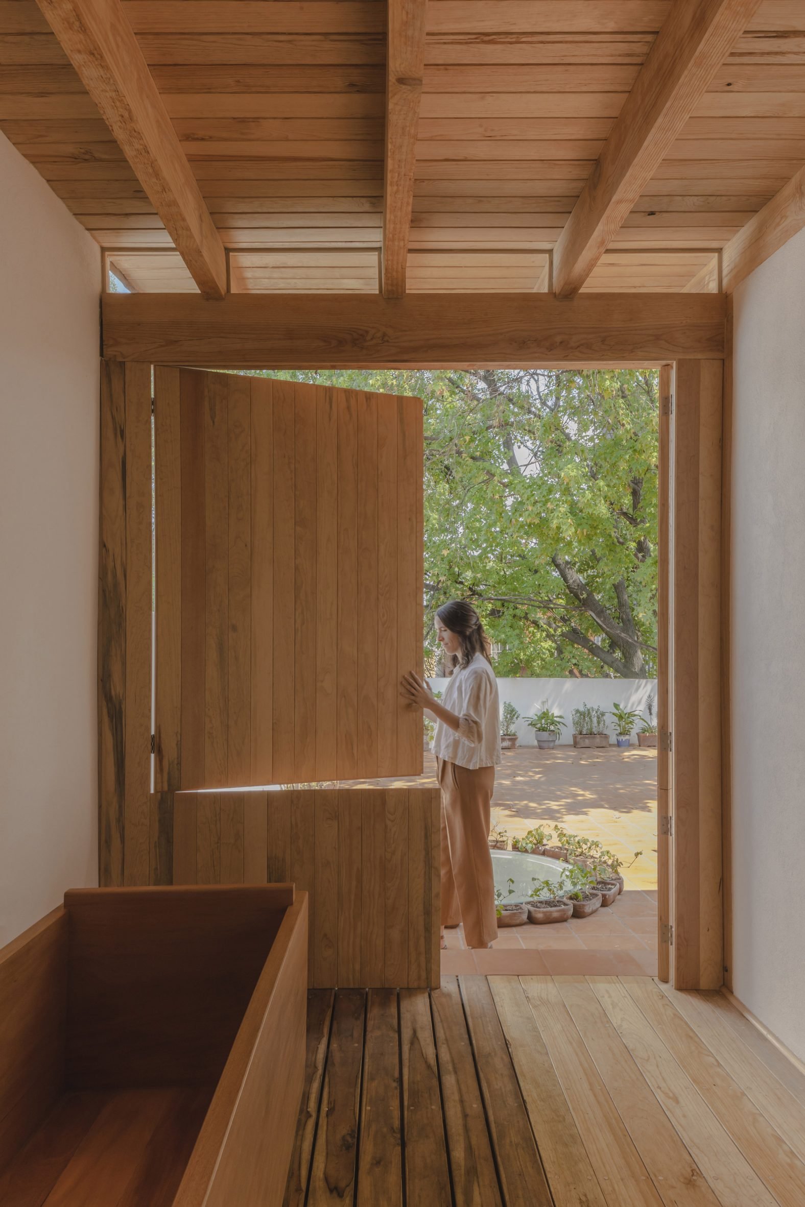 Barn-style door